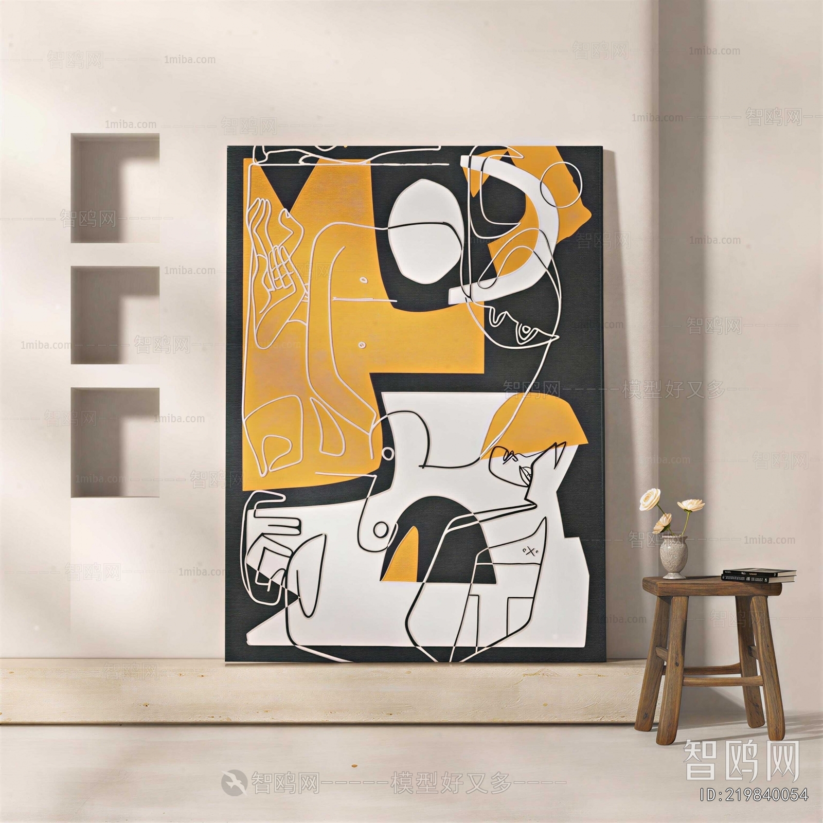 Modern Painting