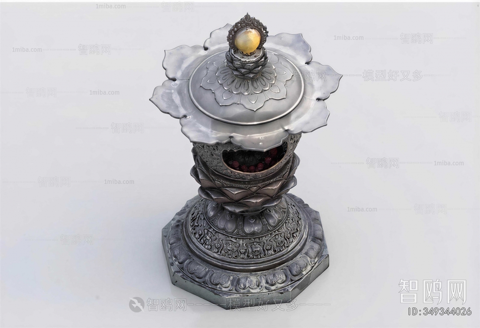 Chinese Style Decorative Set