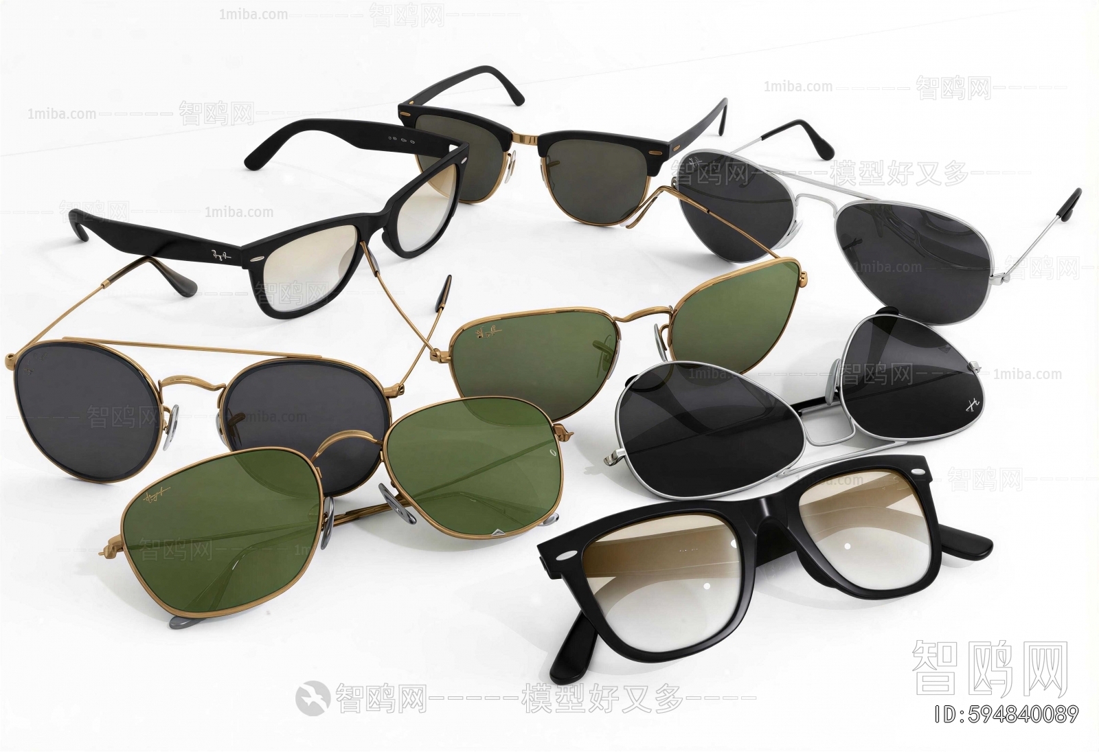 Modern Glasses