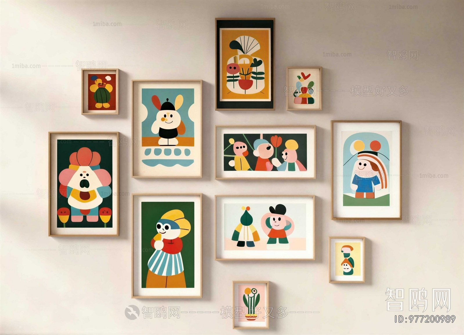 Modern Painting