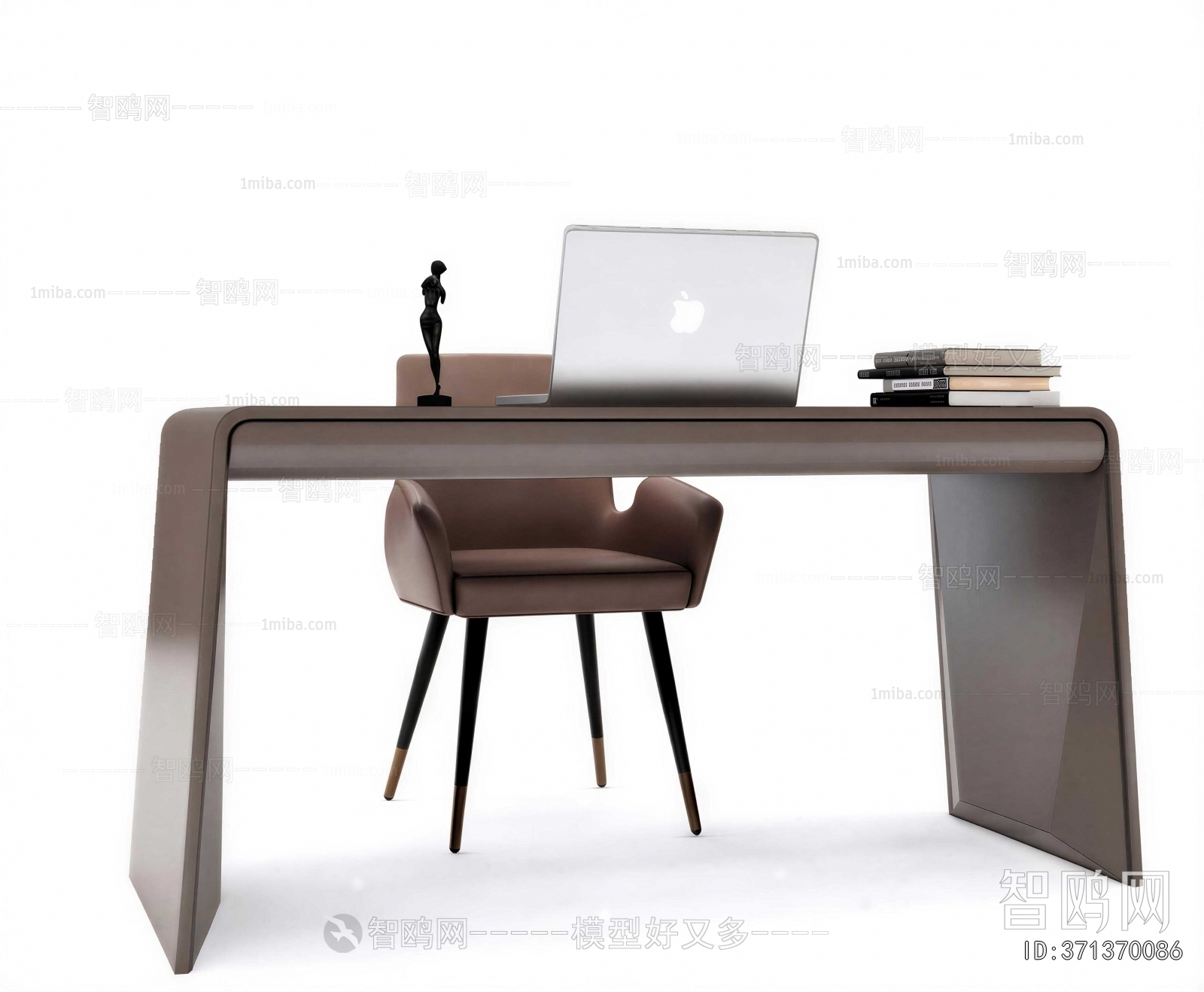Modern Computer Desk And Chair