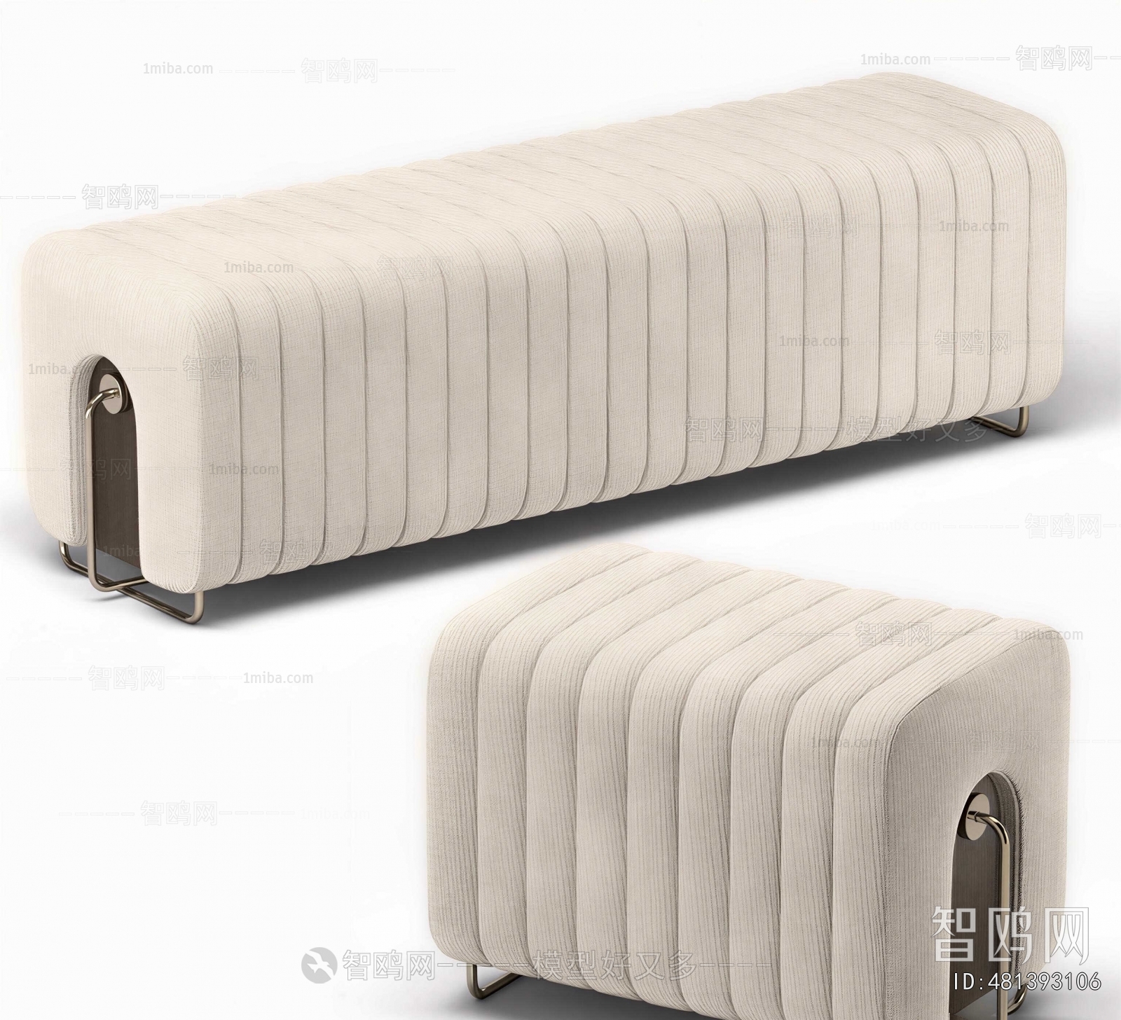Modern Bench