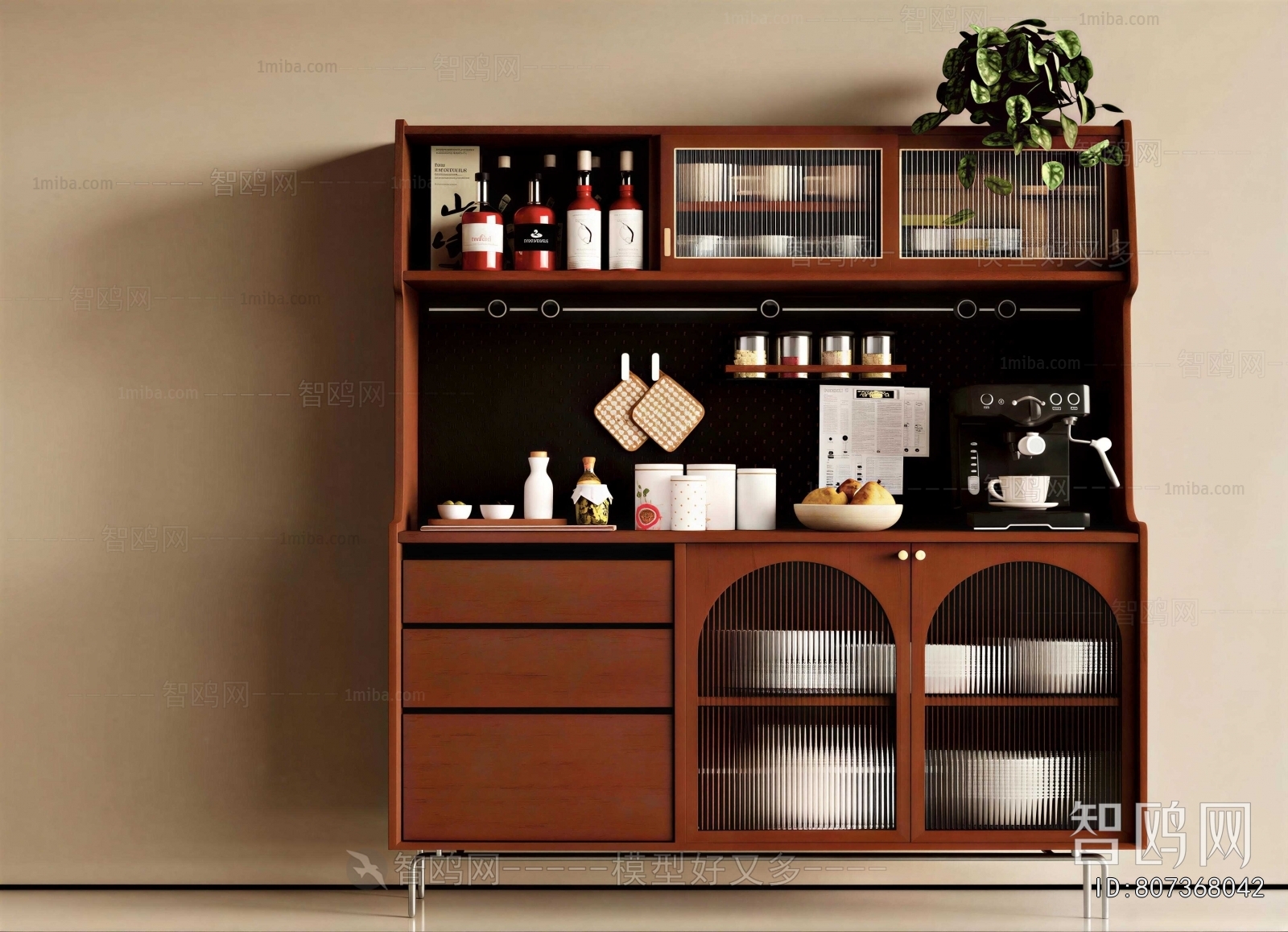 Modern Sideboard