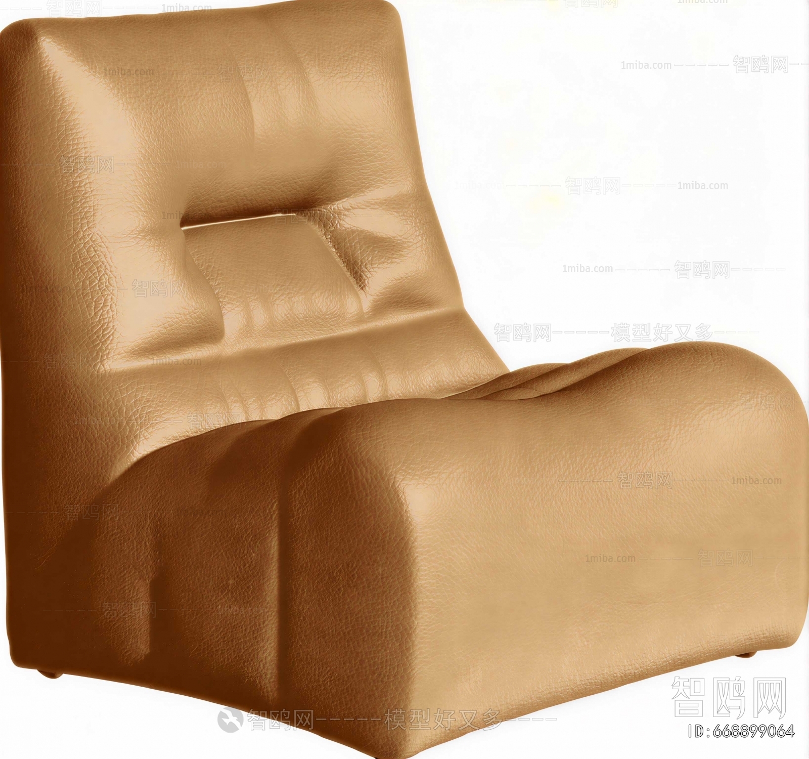 Modern Single Sofa