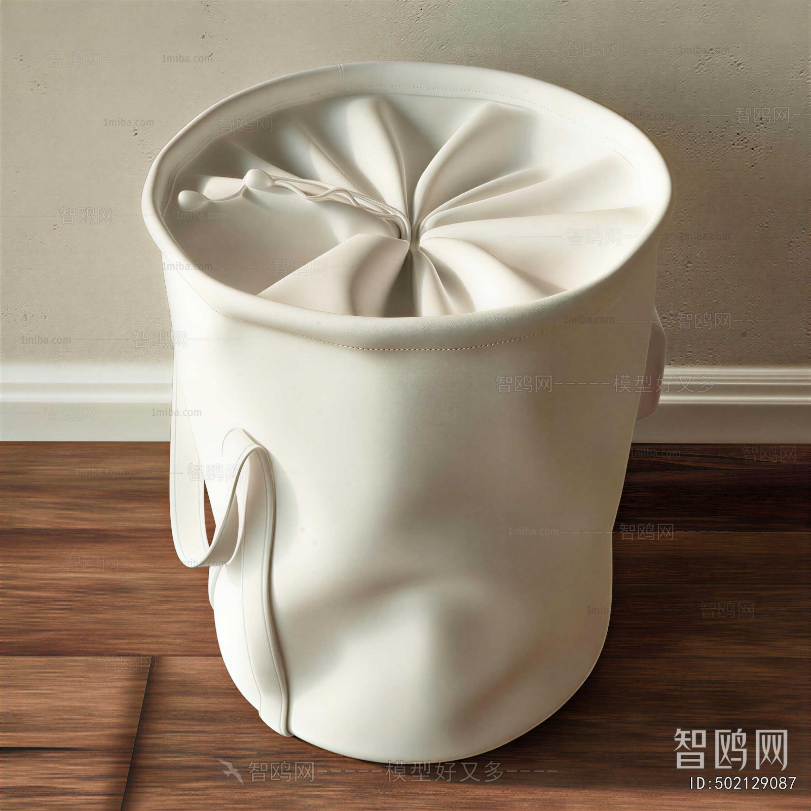 Modern Storage Basket