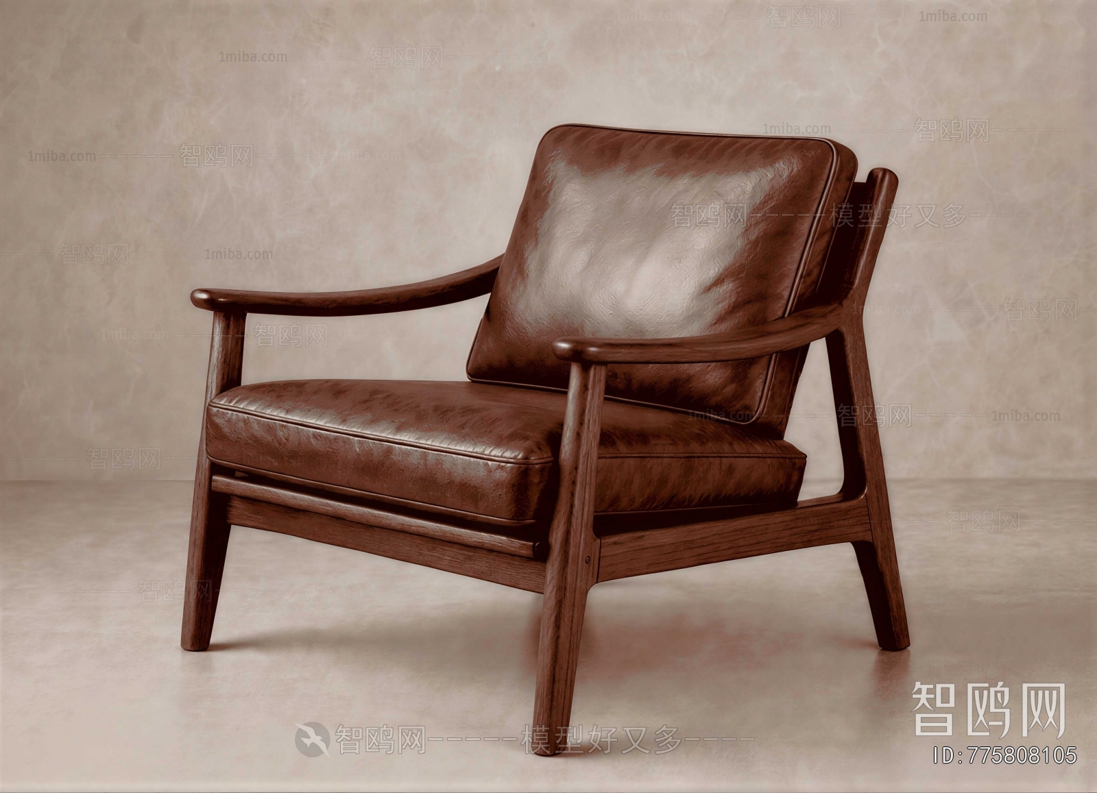 Modern Lounge Chair