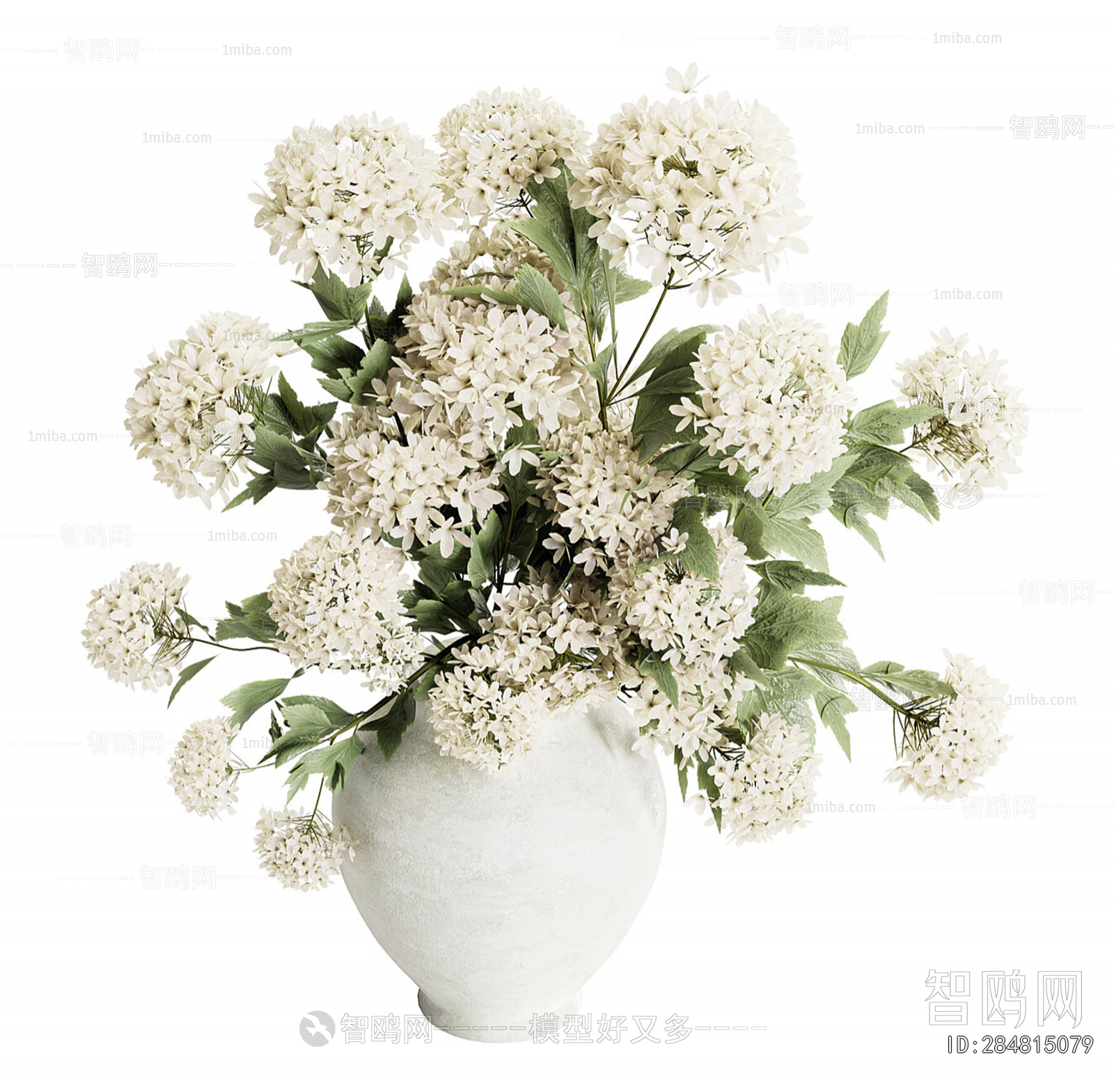 Modern Flower Arrangement