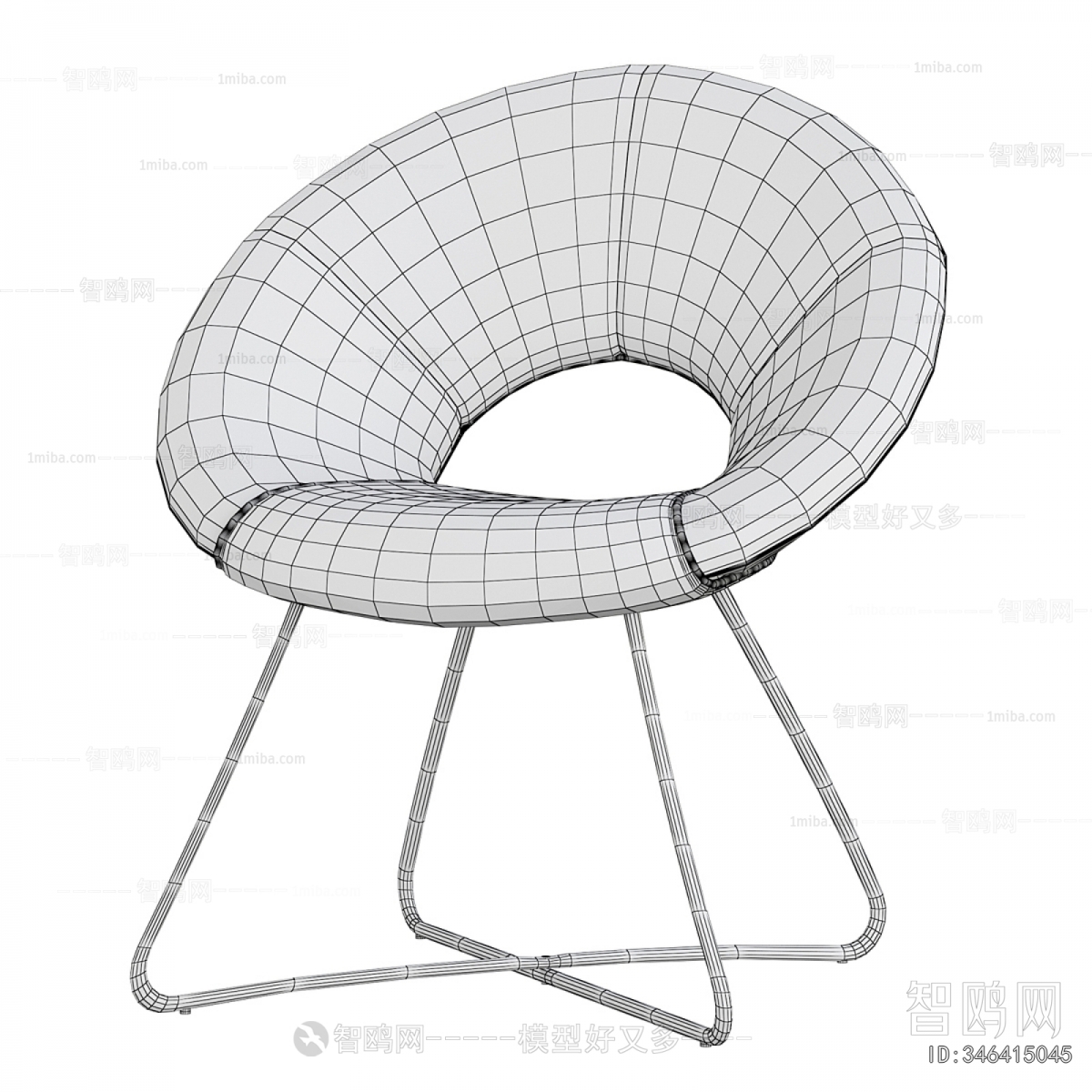 Modern Lounge Chair