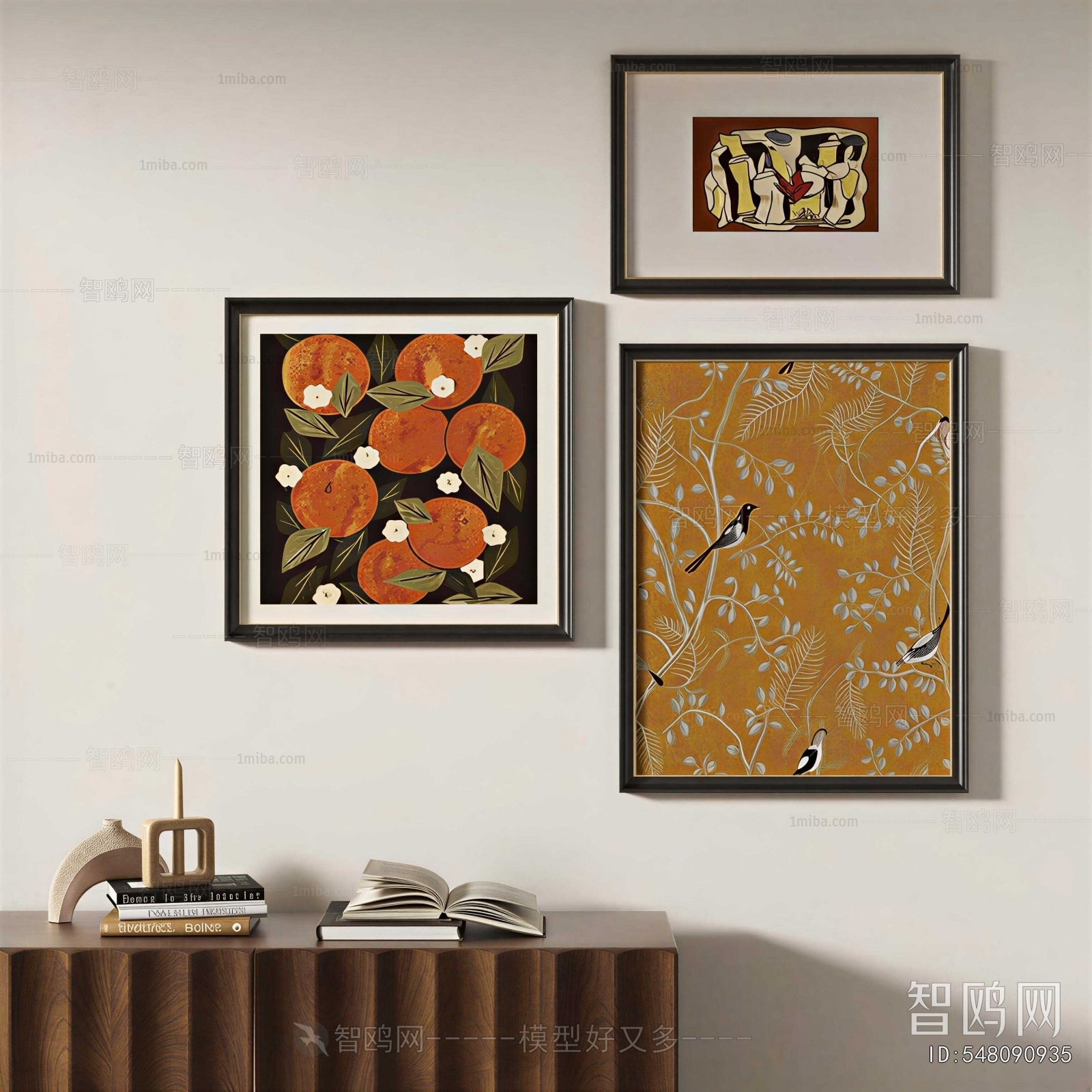 Modern Painting