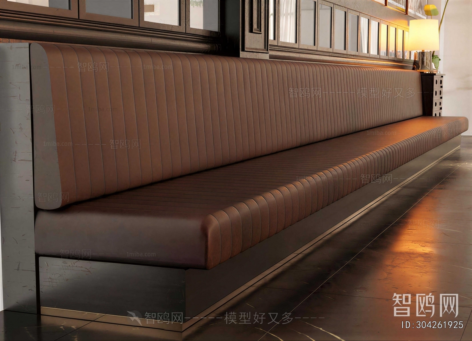 Modern Card Seat Sofa