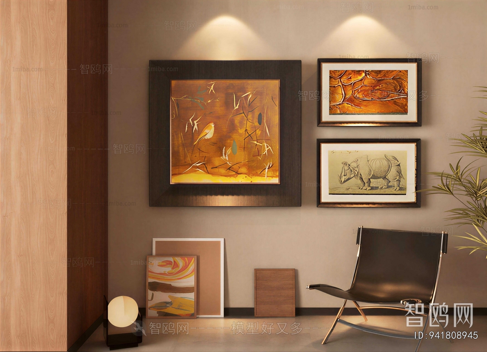 Modern Painting