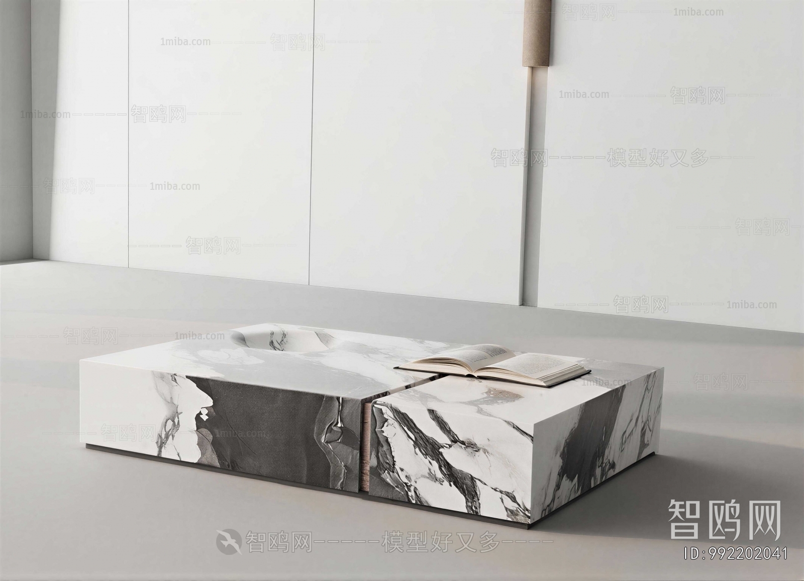 Modern Coffee Table