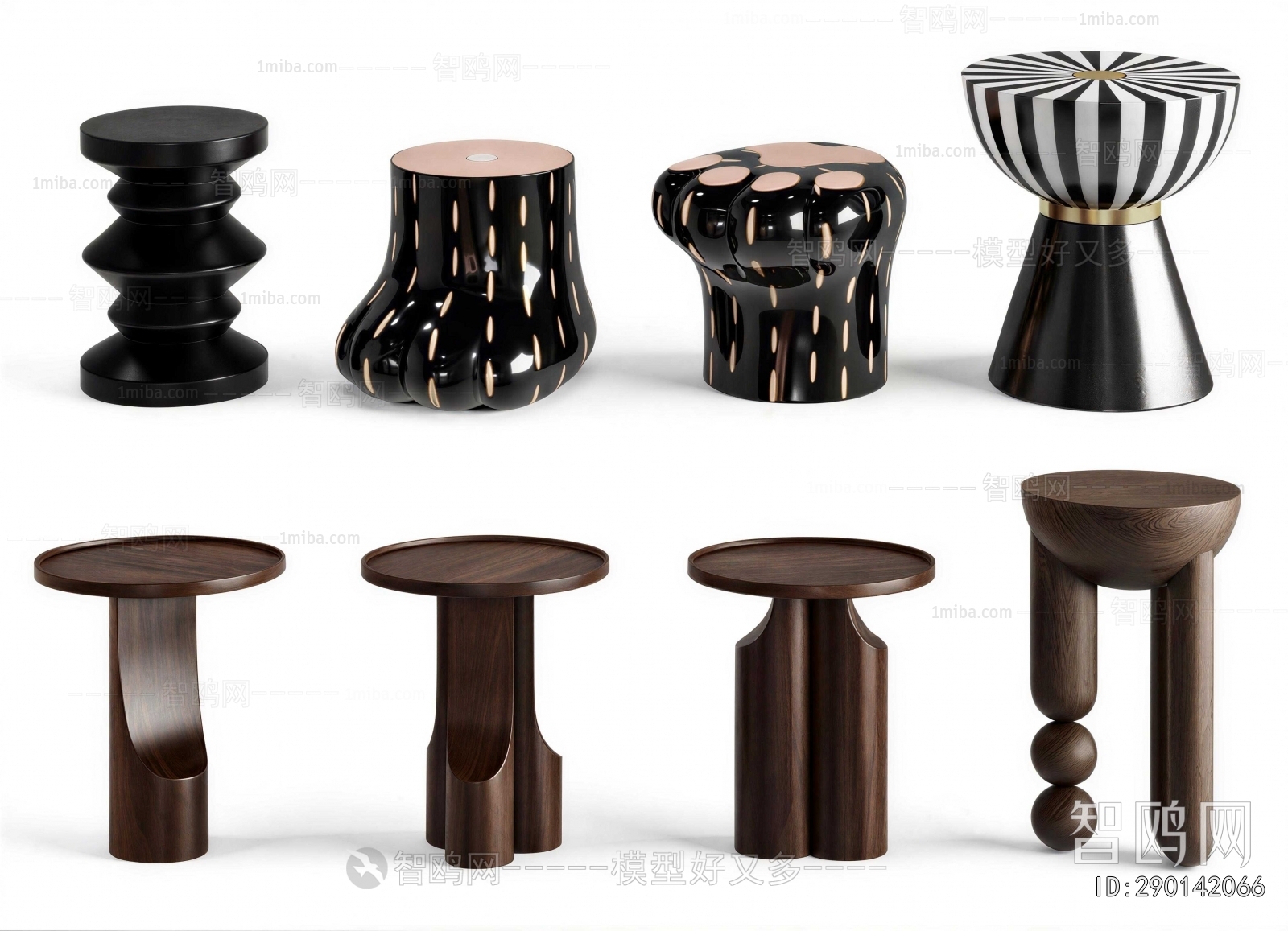 Modern Side Table/corner Table