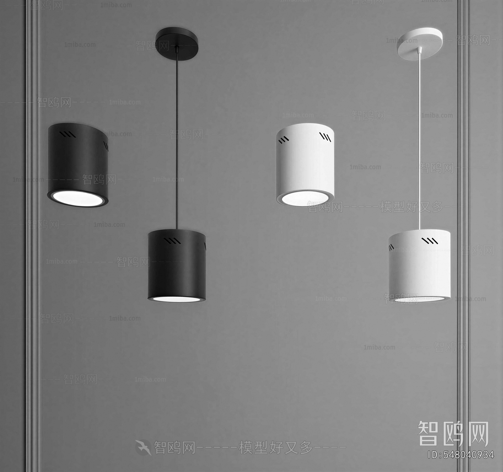 Modern Droplight
