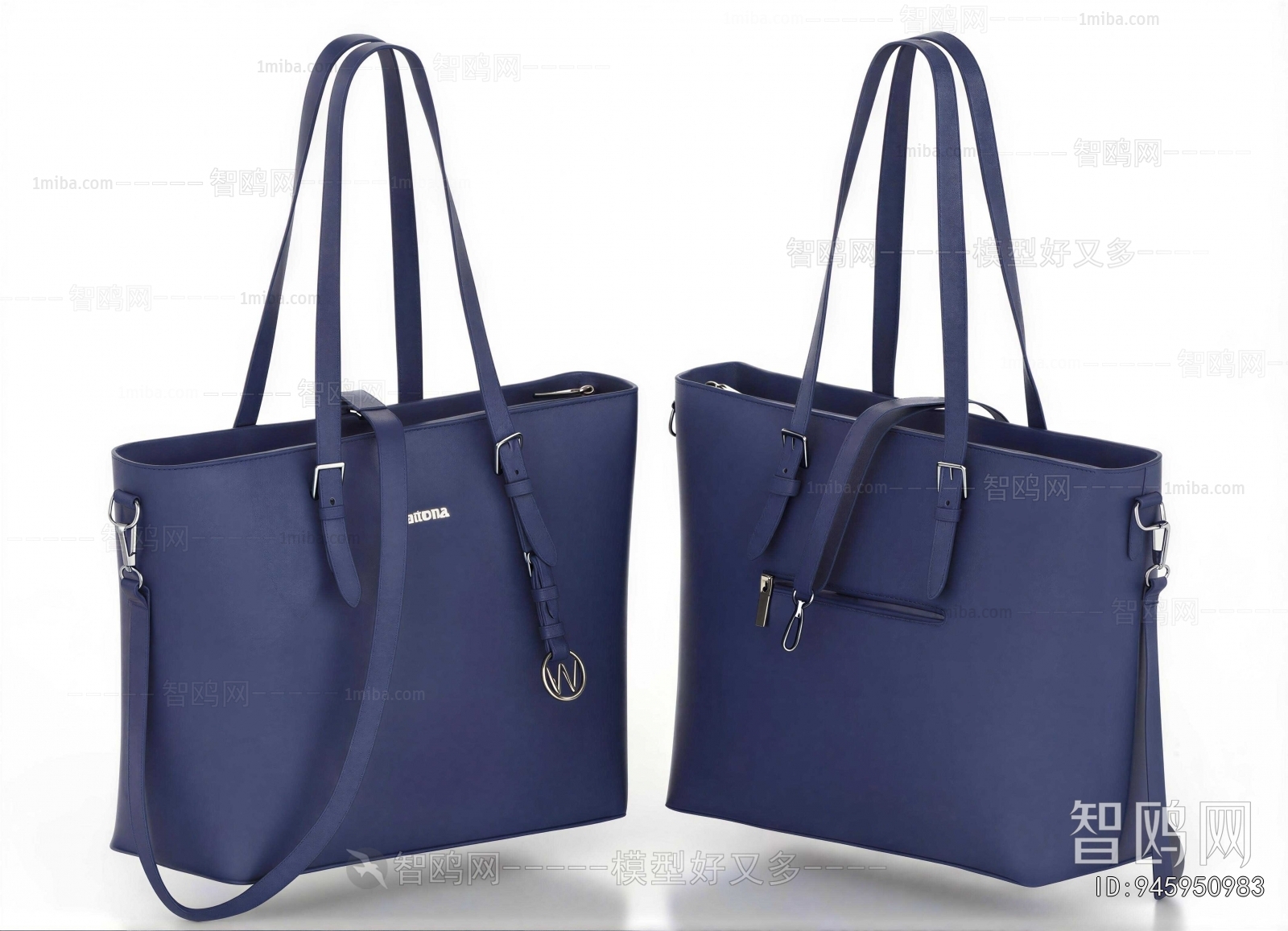 Modern Lady's Bag