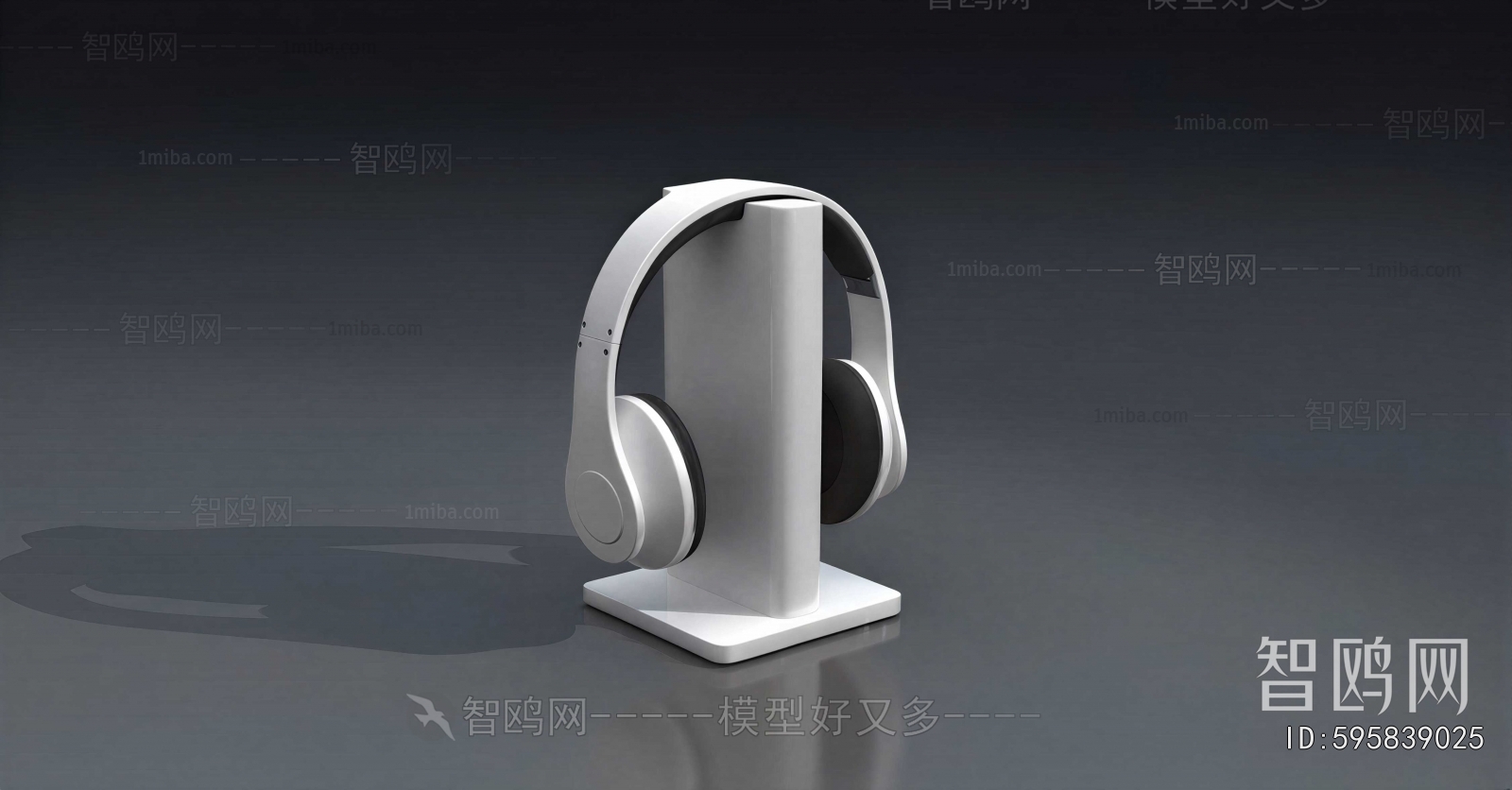 Modern Earphone