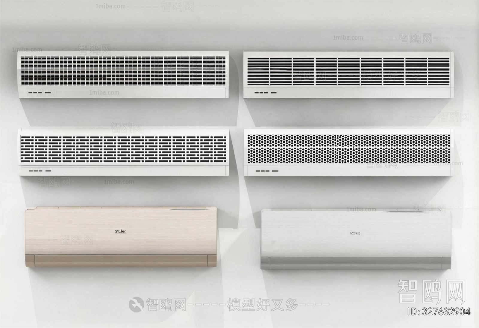Modern Air Conditioner
