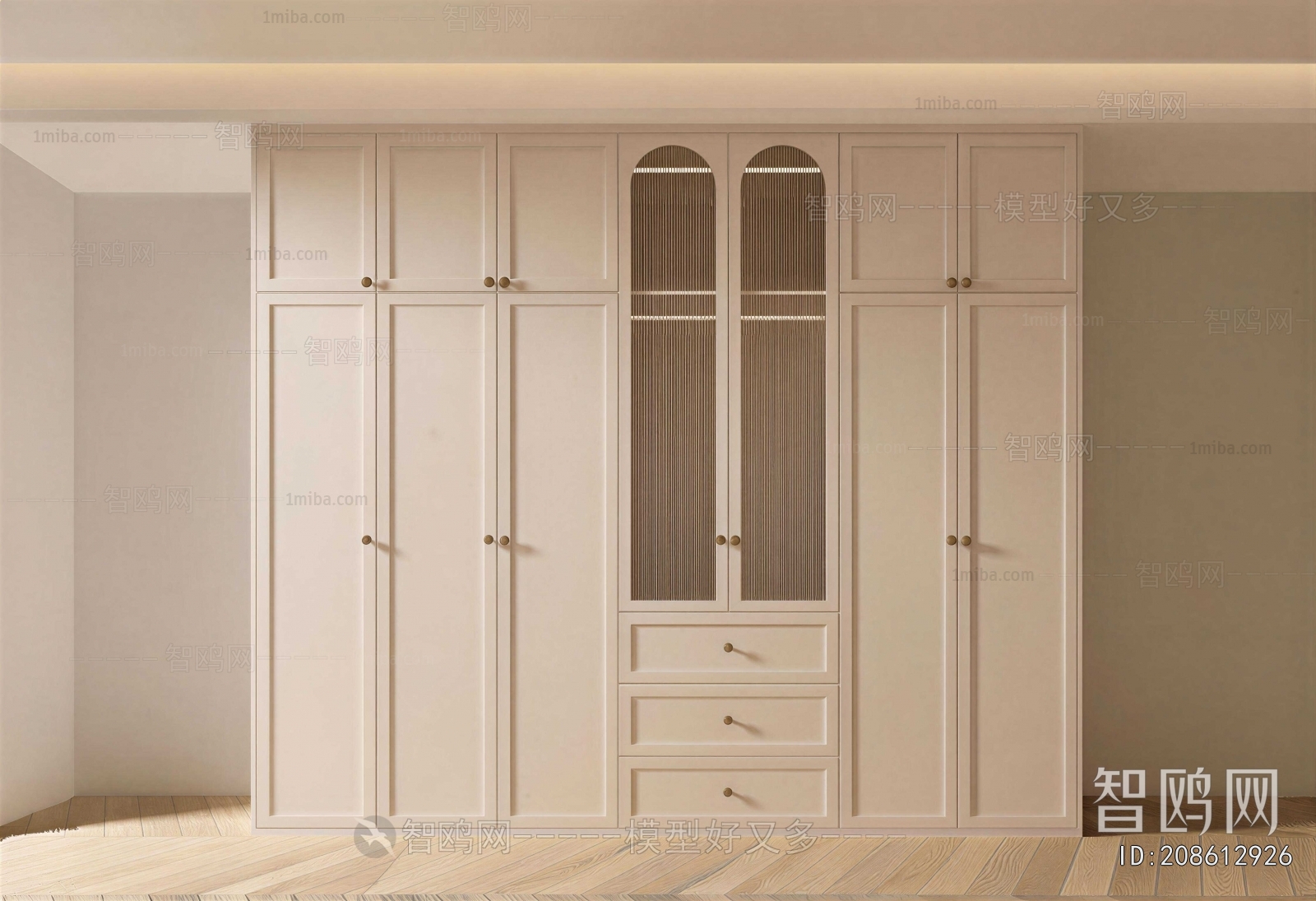 French Style The Wardrobe