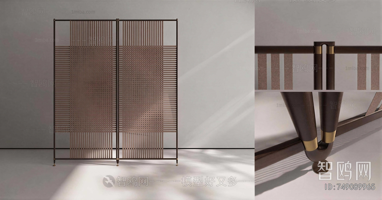 New Chinese Style Partition
