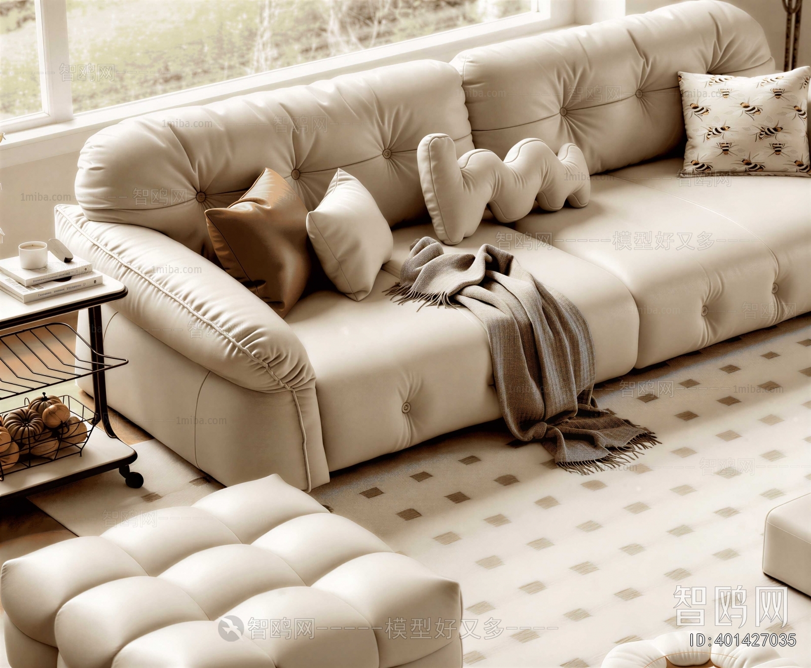 Modern A Sofa For Two
