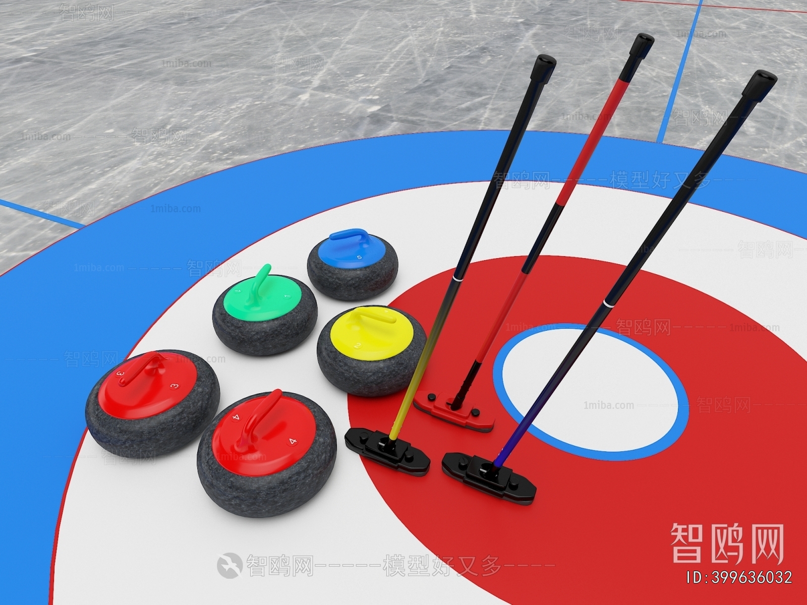 Modern Sports Equipment