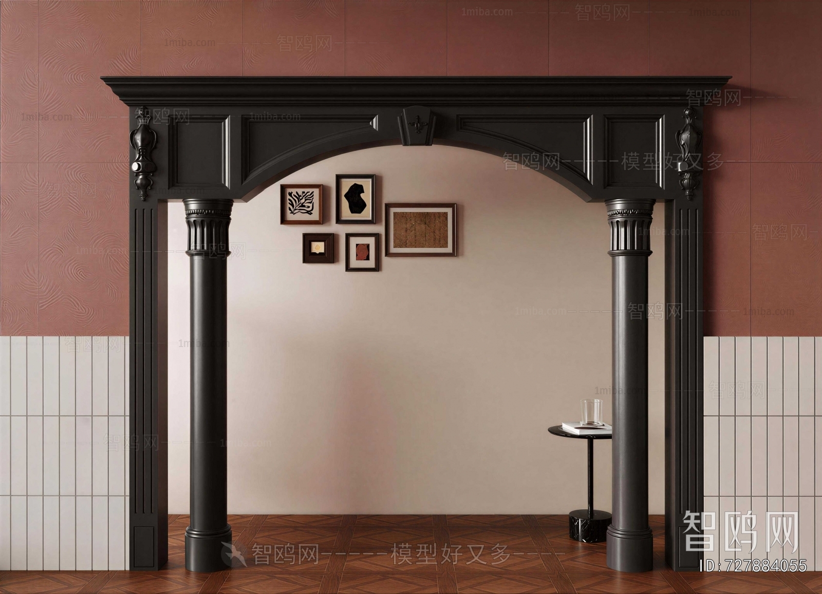 French Style Door