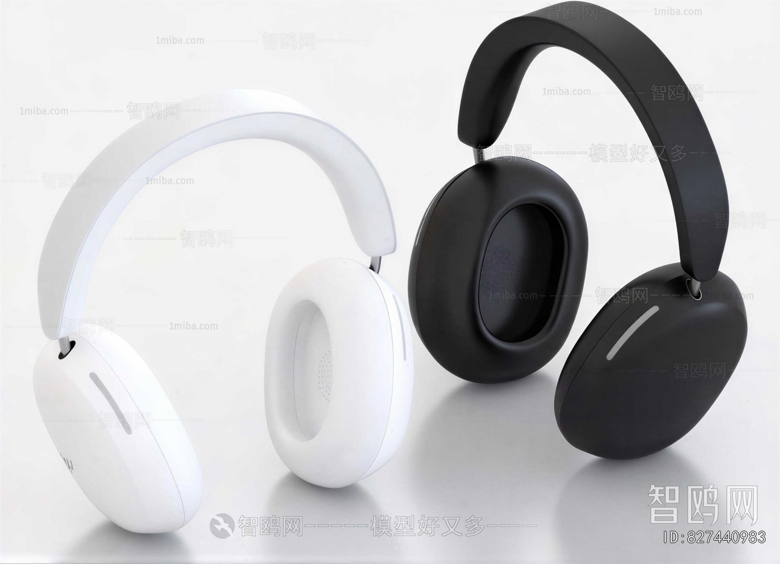 Modern Earphone