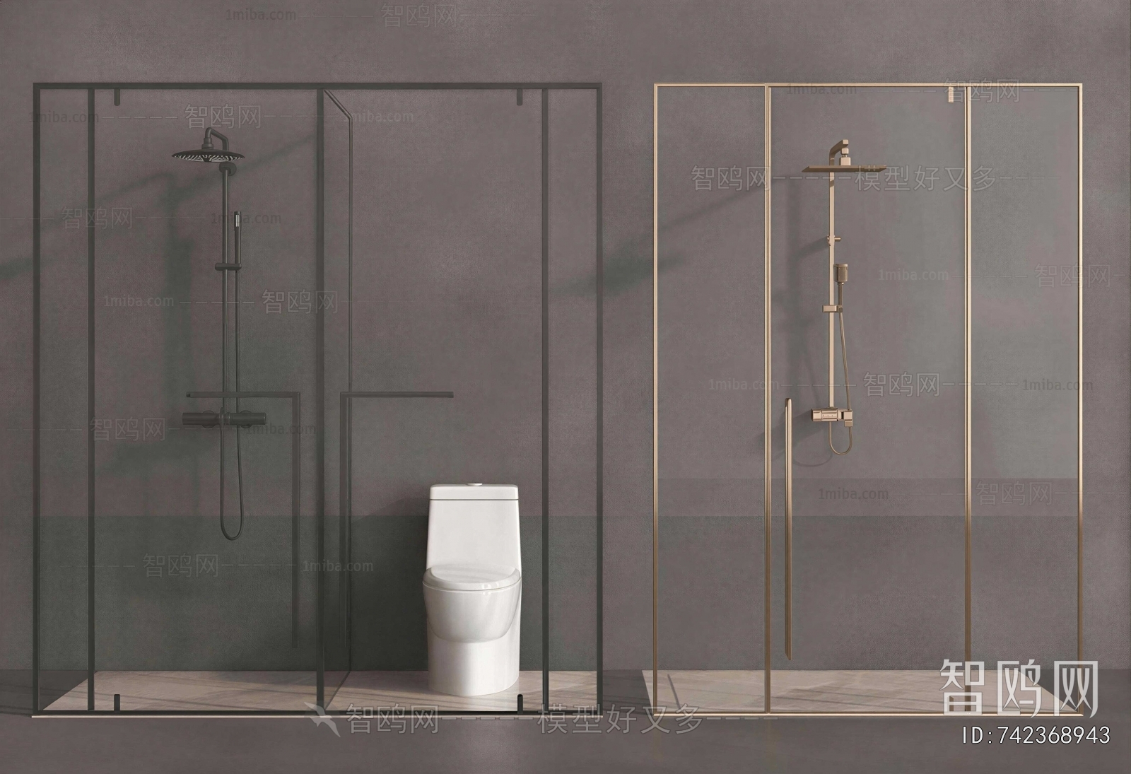 Modern Bathroom