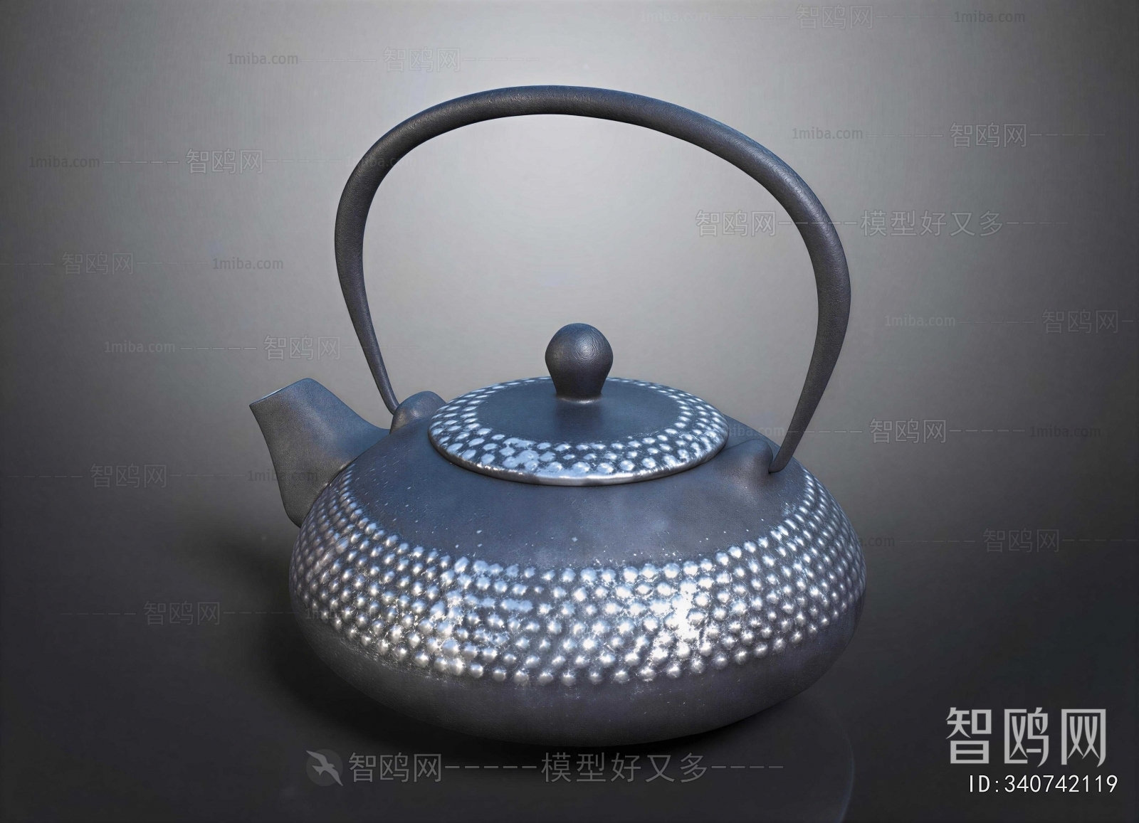 Japanese Style Tea Set