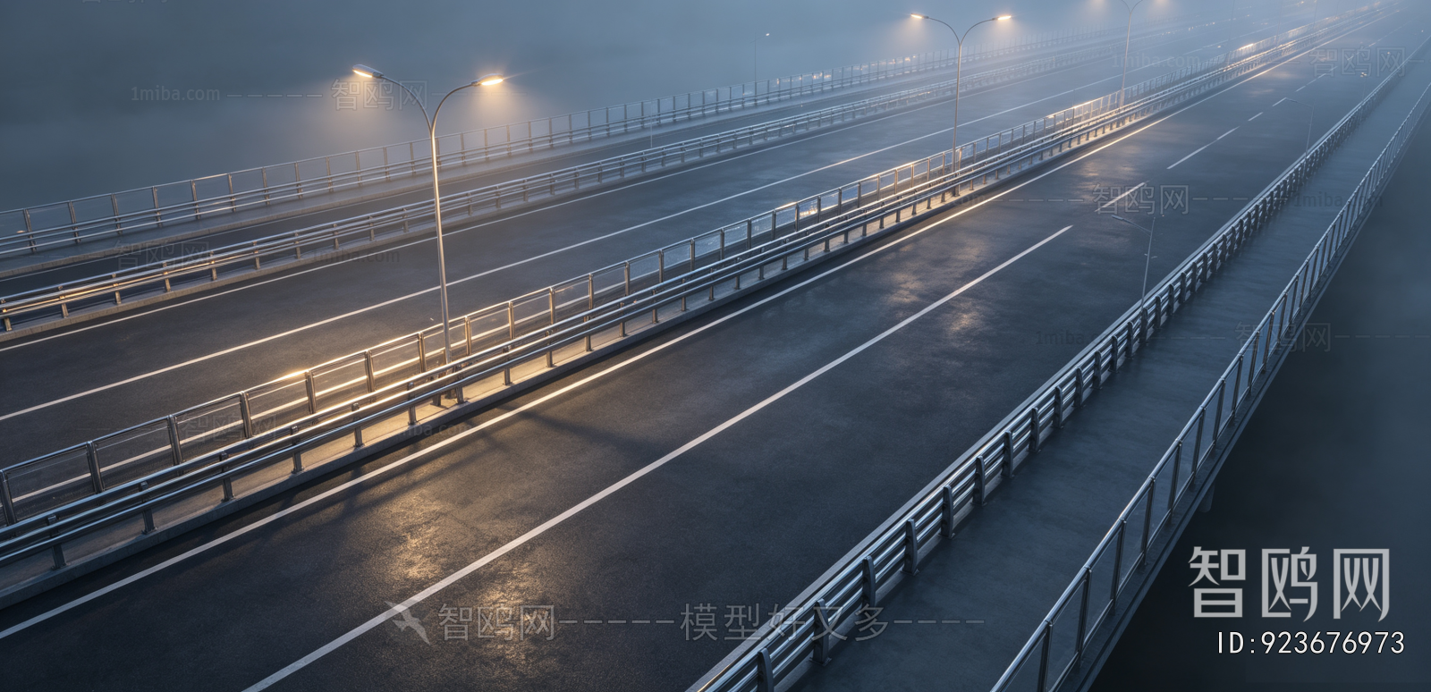 Modern Bridge