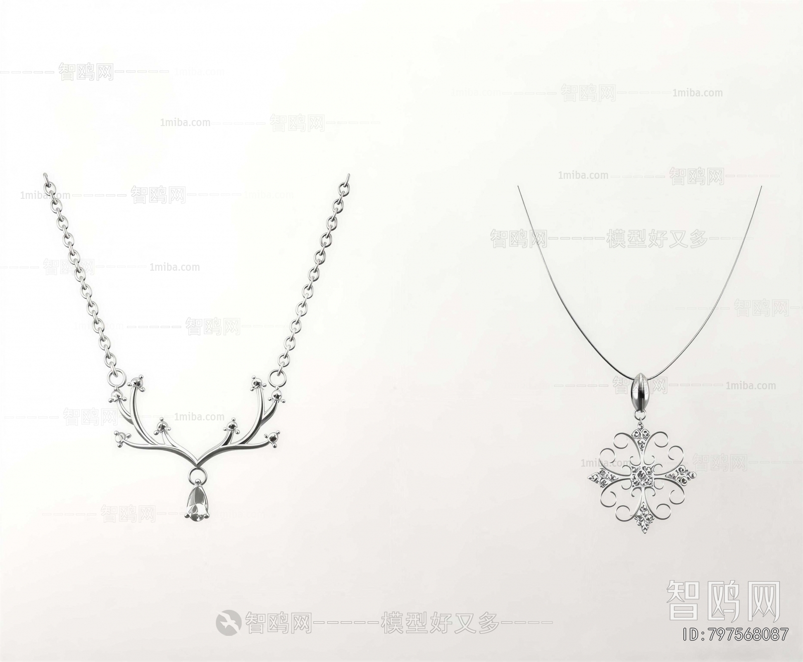 Modern Jewelry