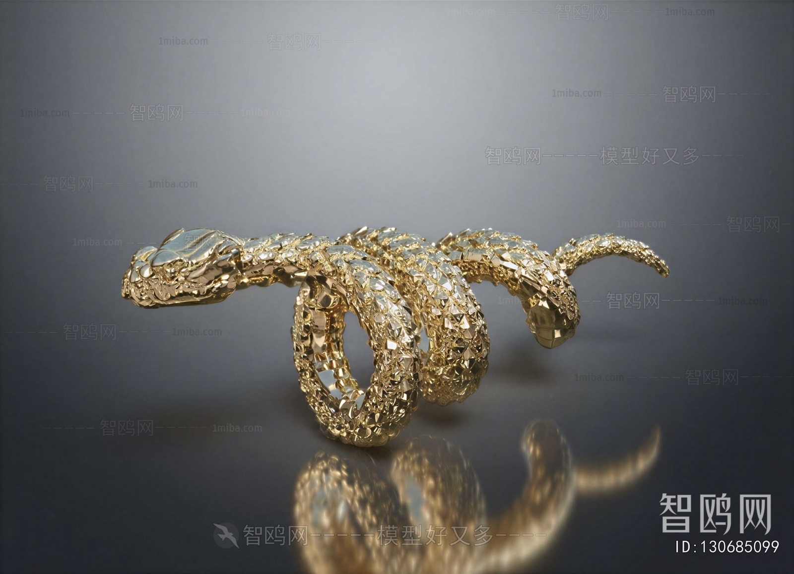 New Chinese Style Sculpture