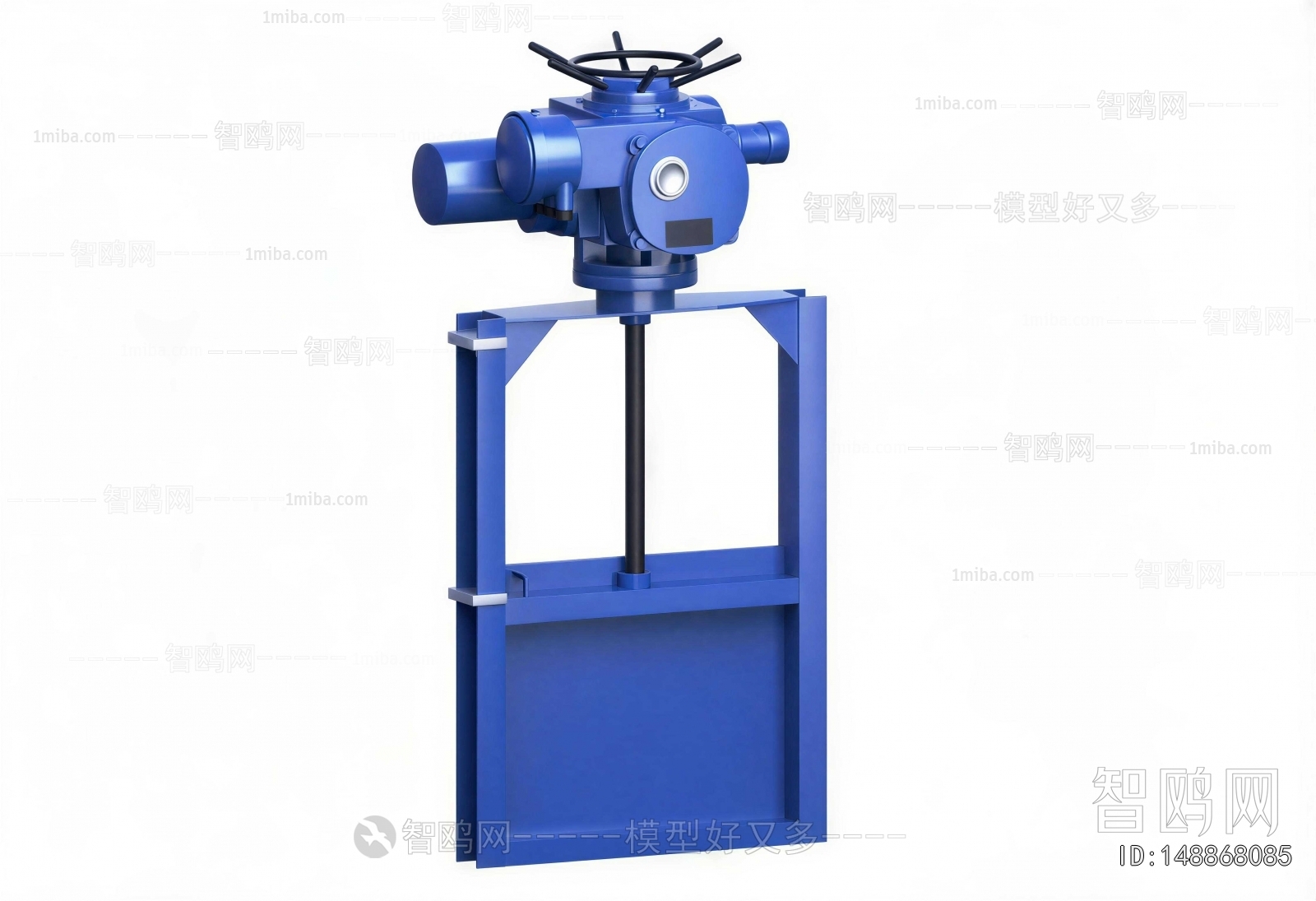 Modern Industrial Equipment