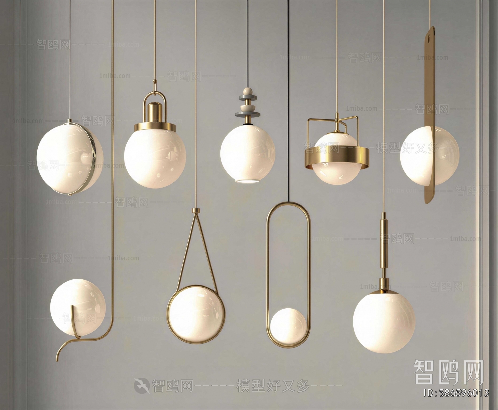 Modern Droplight