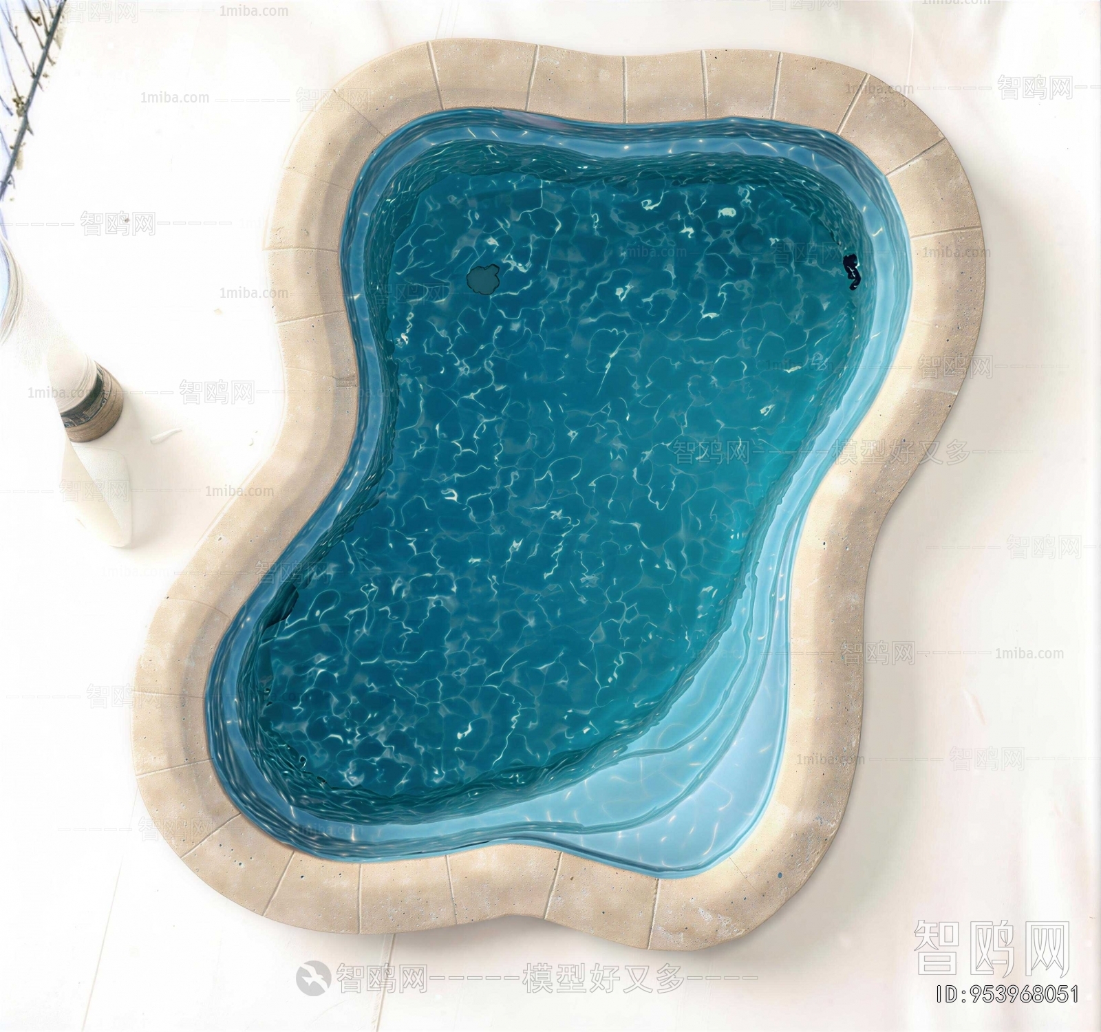 Modern Swimming Pool
