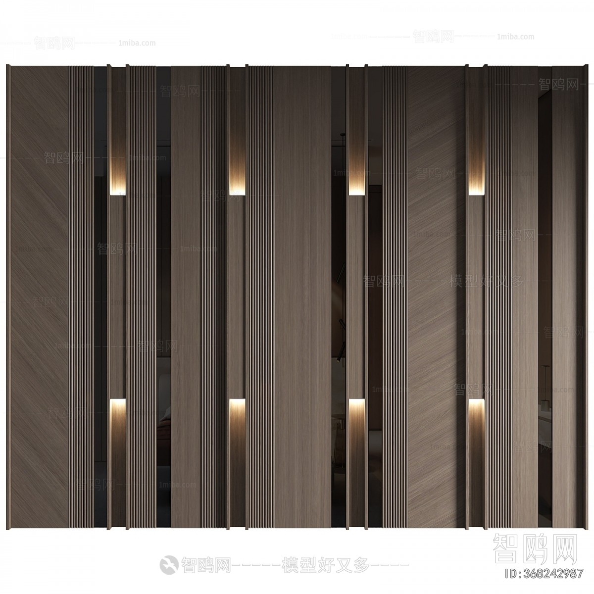 Modern Wall Panel