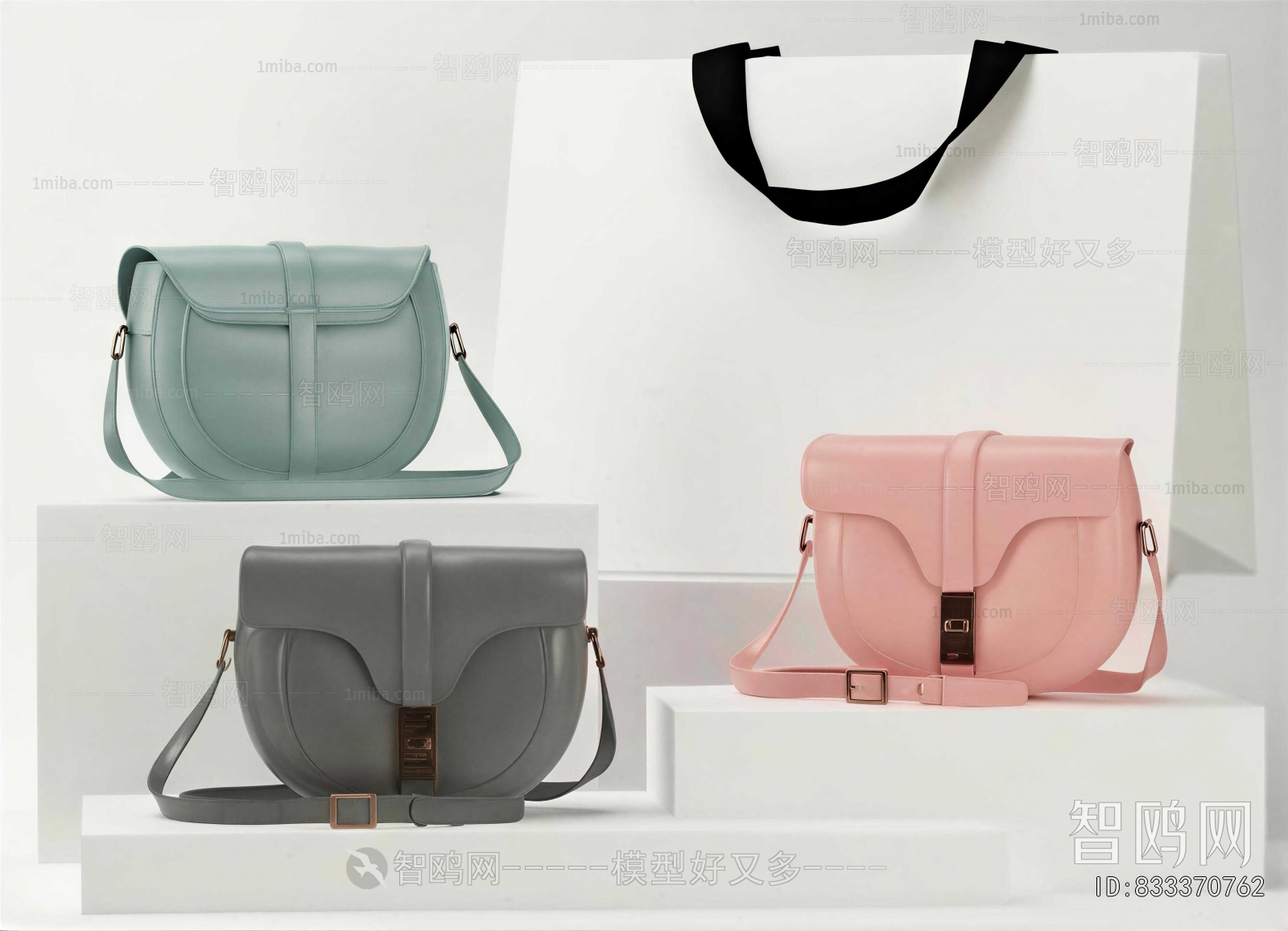 Modern Lady's Bag