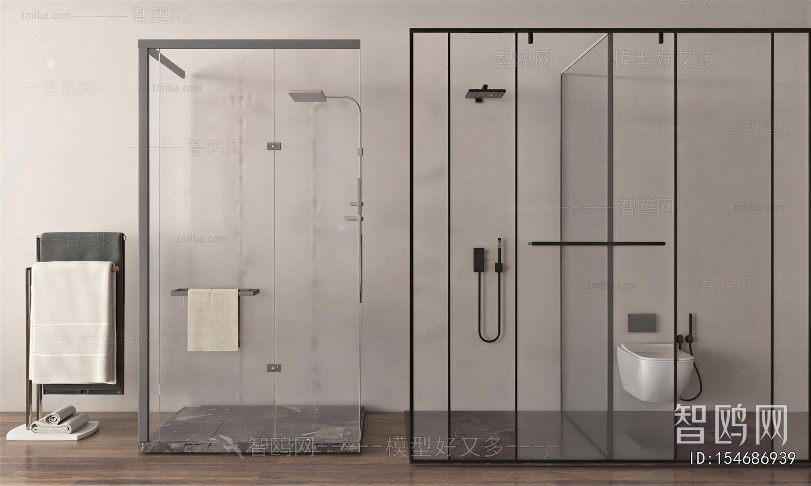 Modern Bathroom