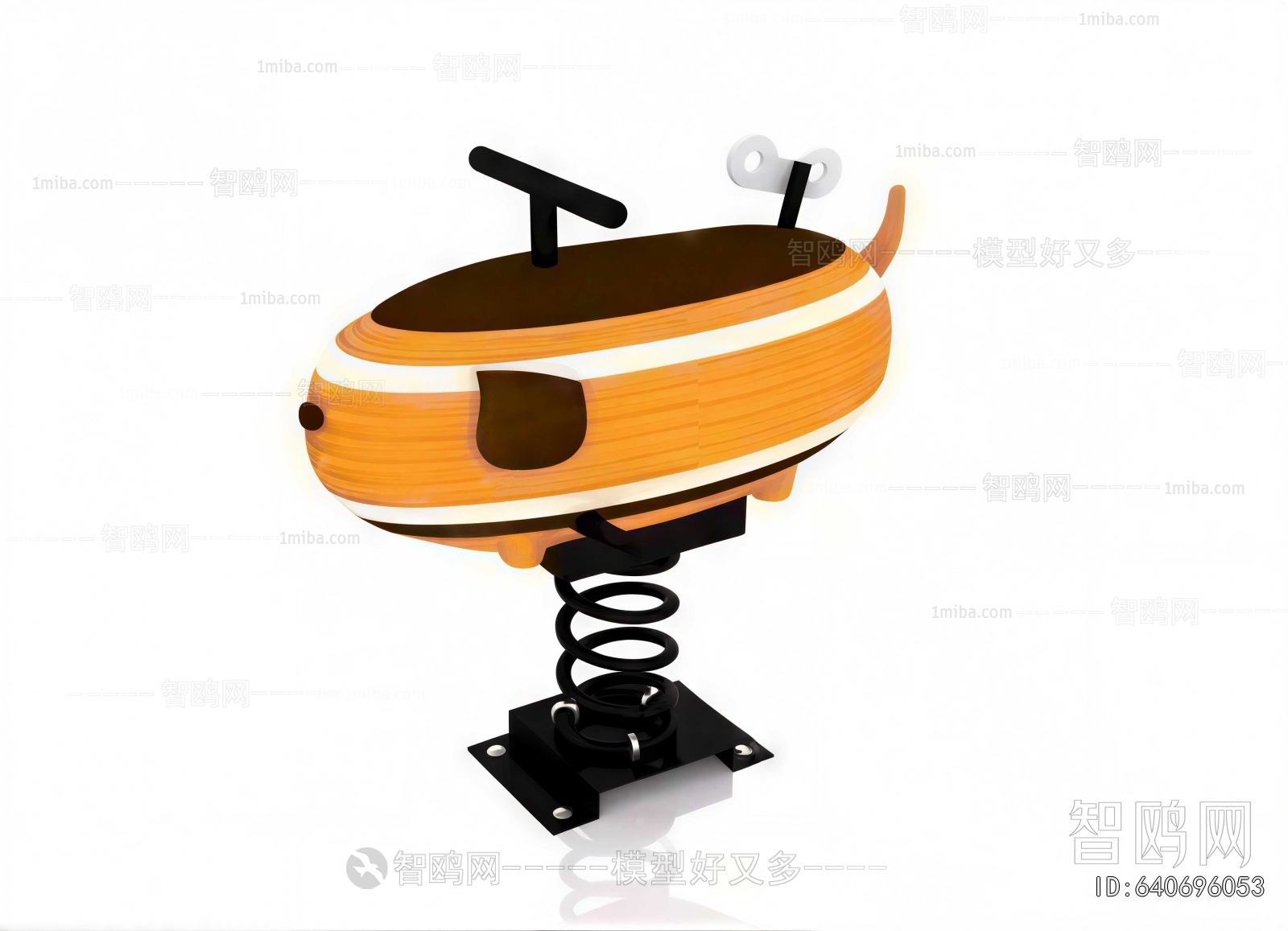 Modern Equipment For Children