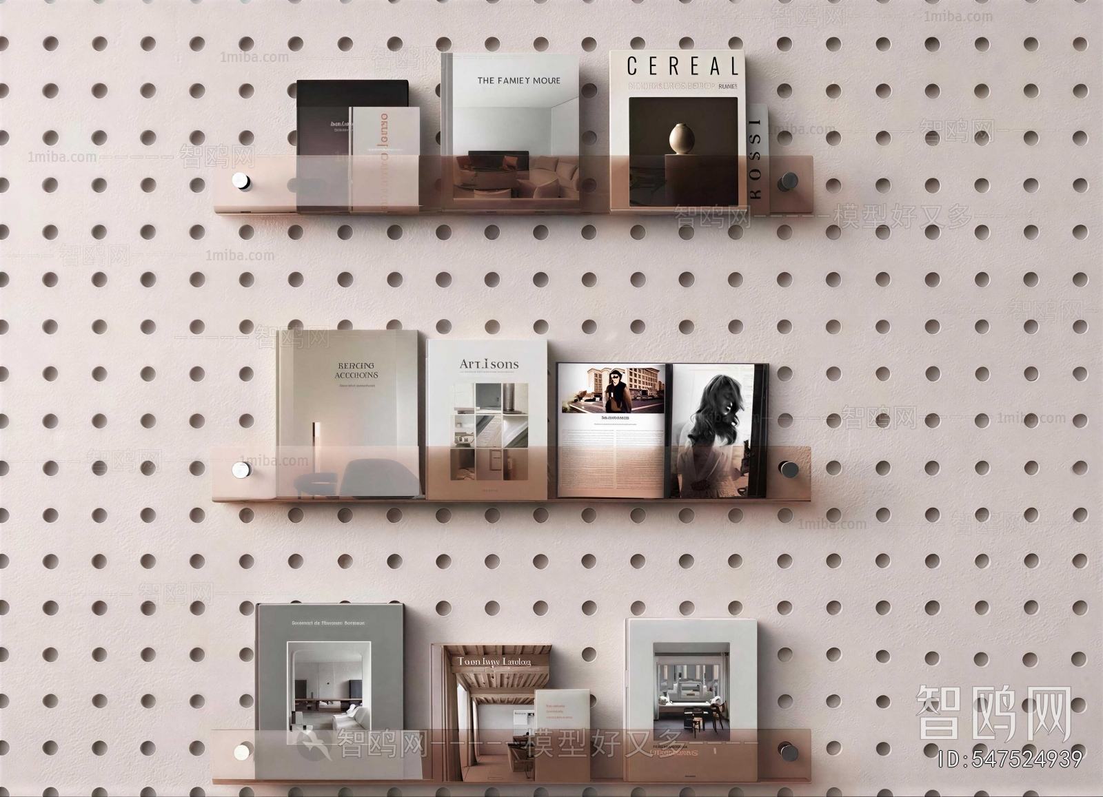 Modern Book