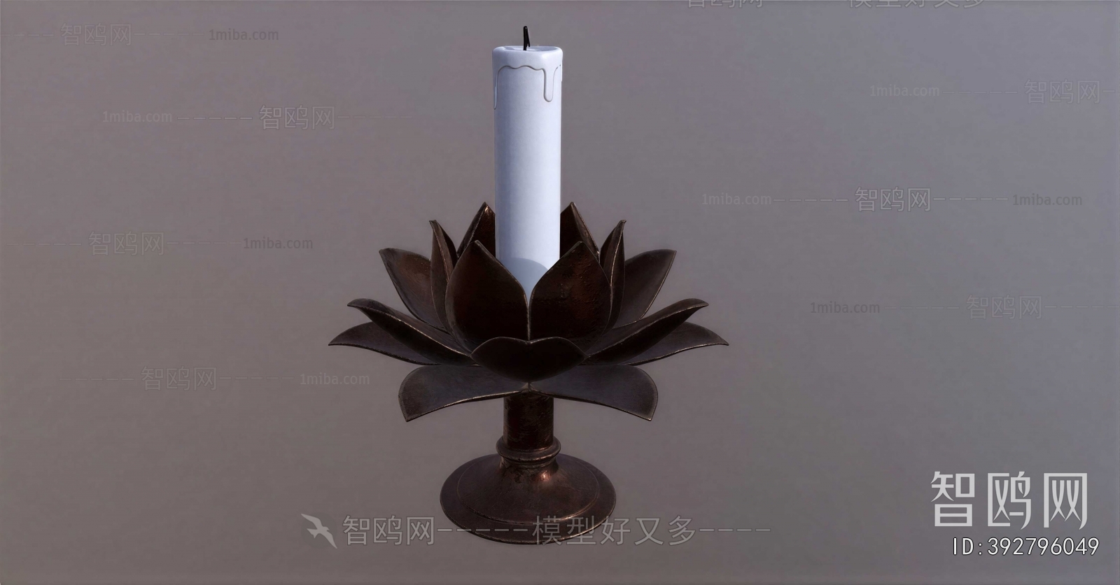 Modern Candles/Candlesticks