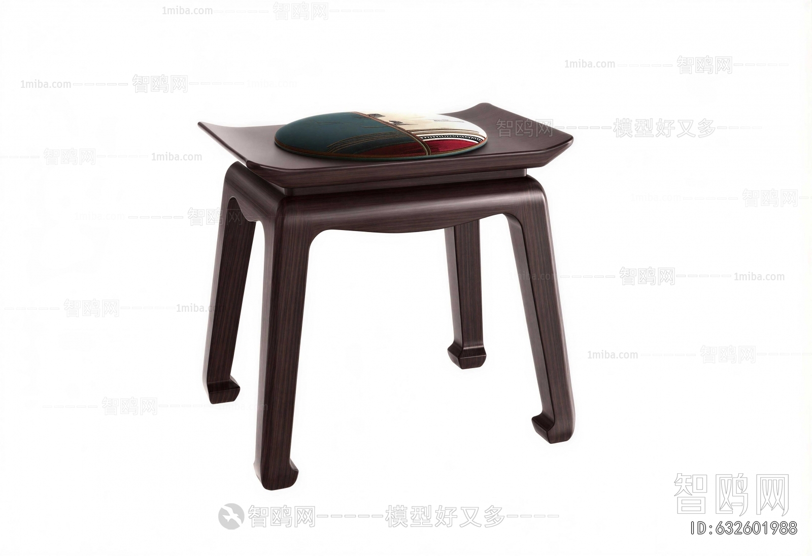 New Chinese Style Stool