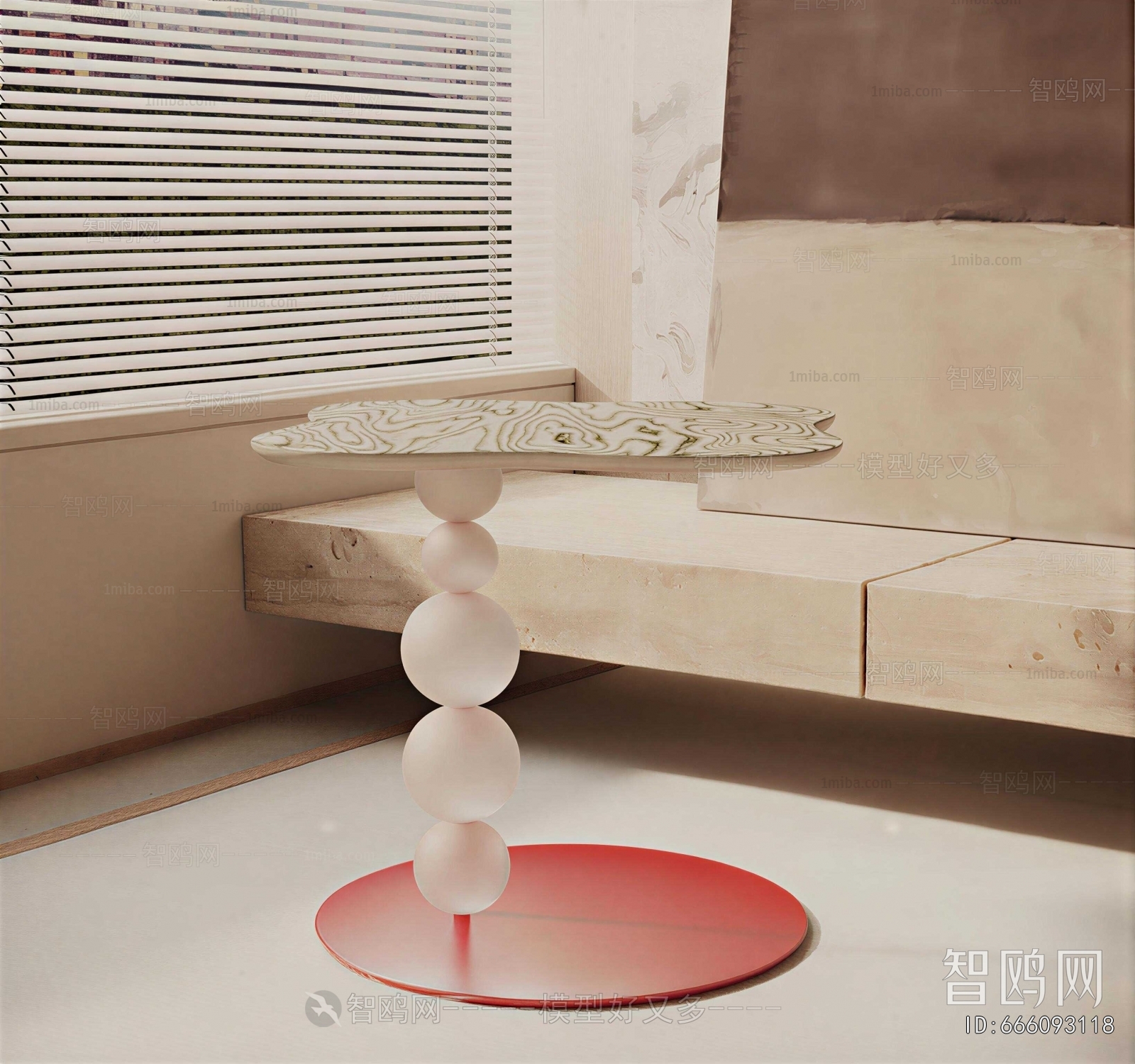Modern Side Table/corner Table