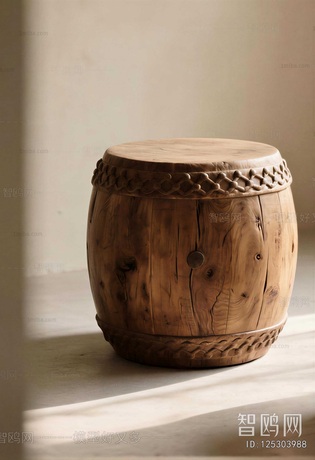 Wabi-sabi Style Music Equipment