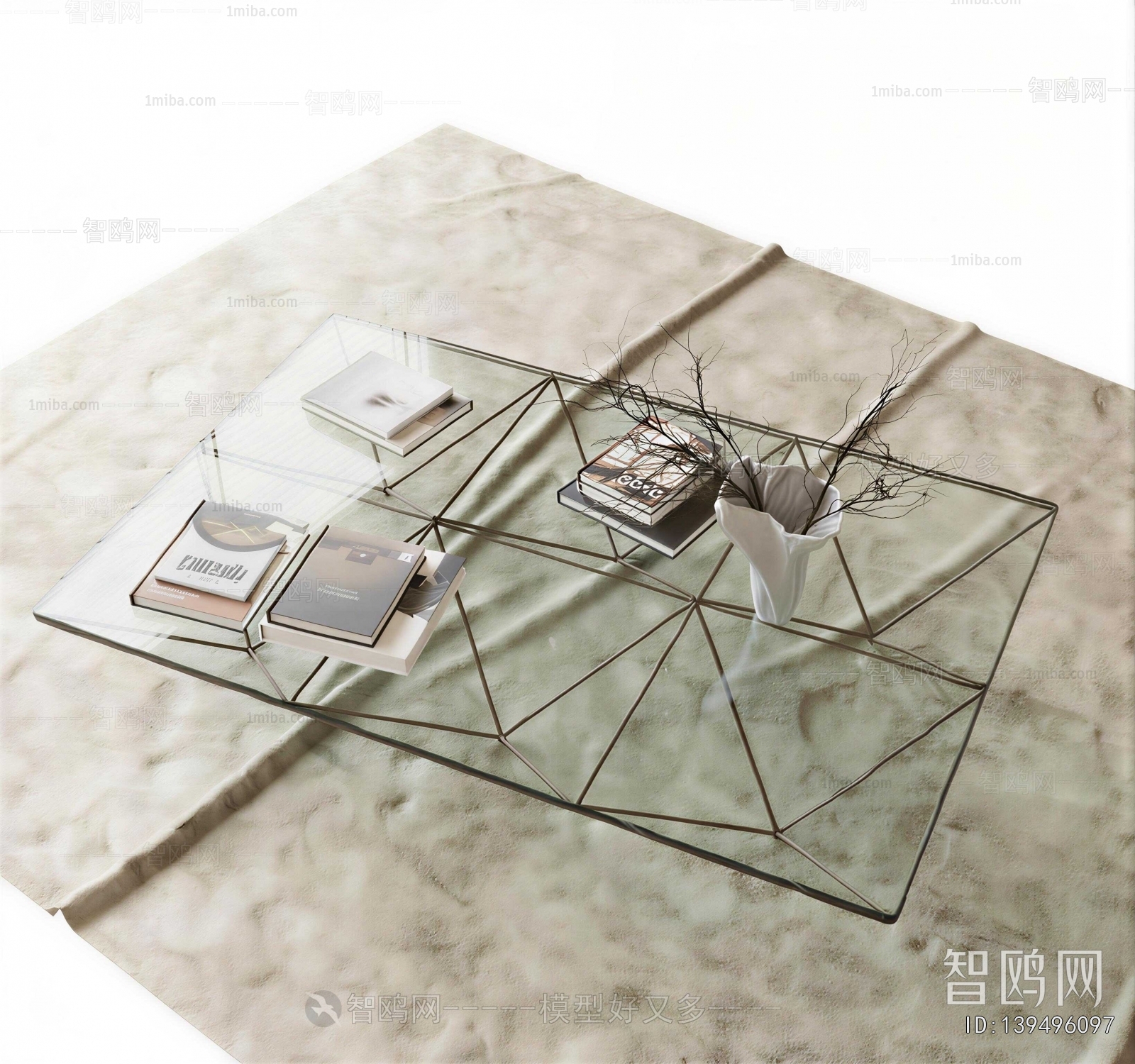 Modern Coffee Table