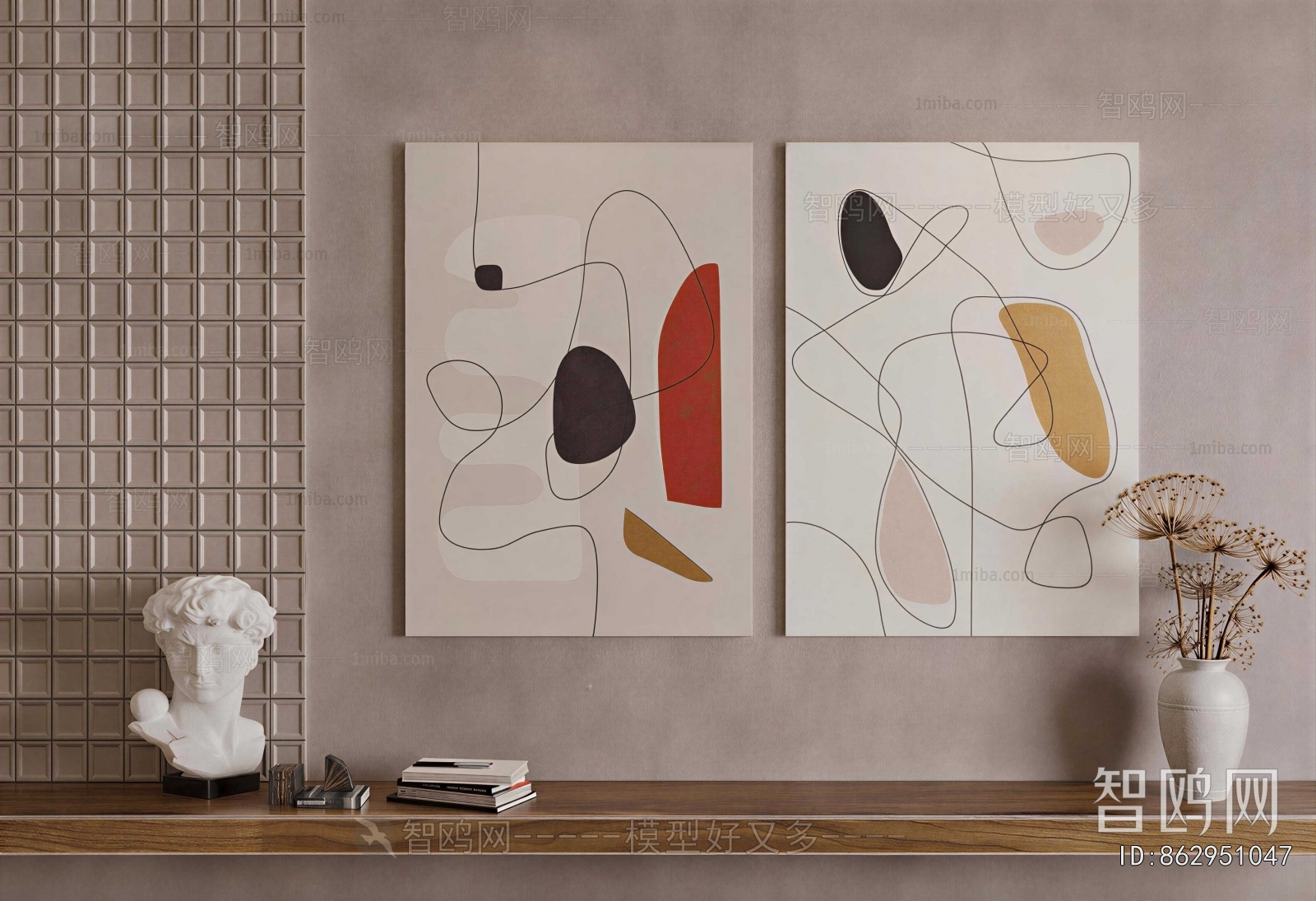Modern Painting