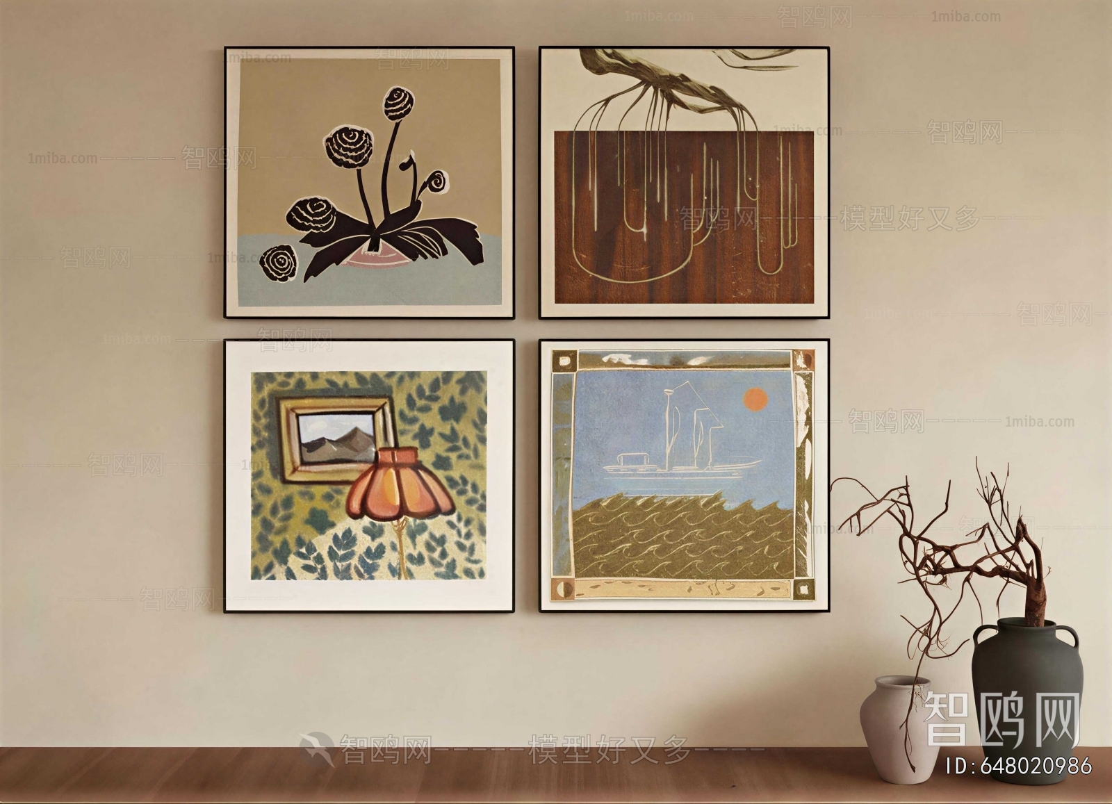 Modern Painting