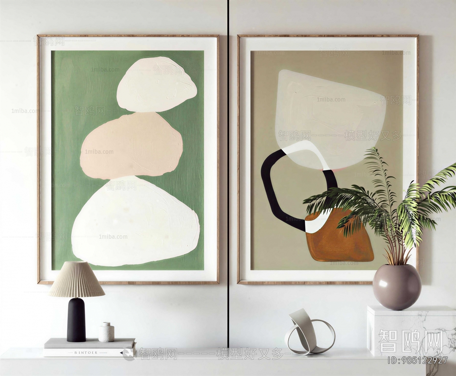 Modern Painting