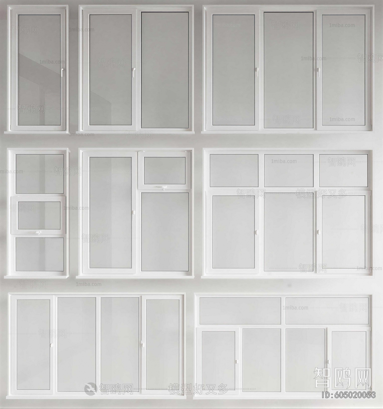 Modern Window