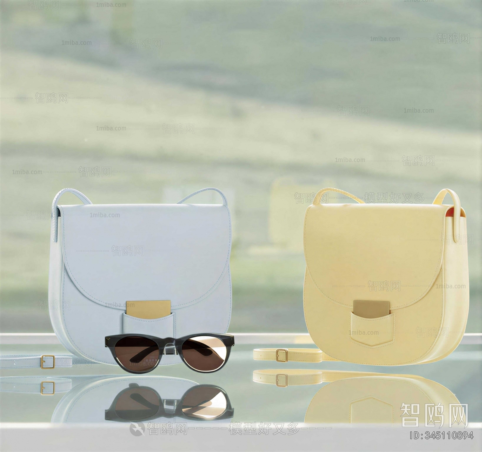 Japanese Style Lady's Bag